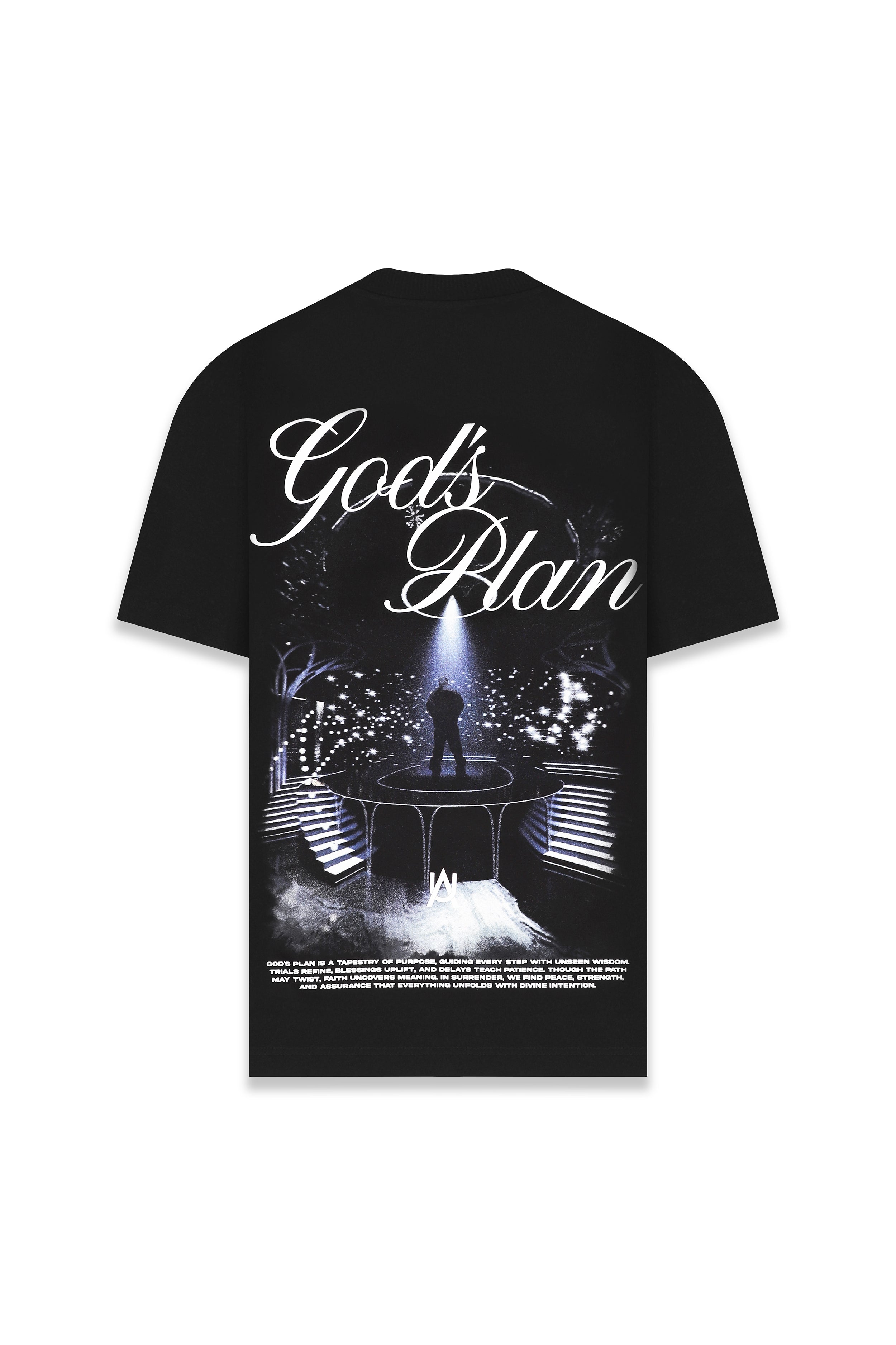 GODS PLAN T-SHIRT