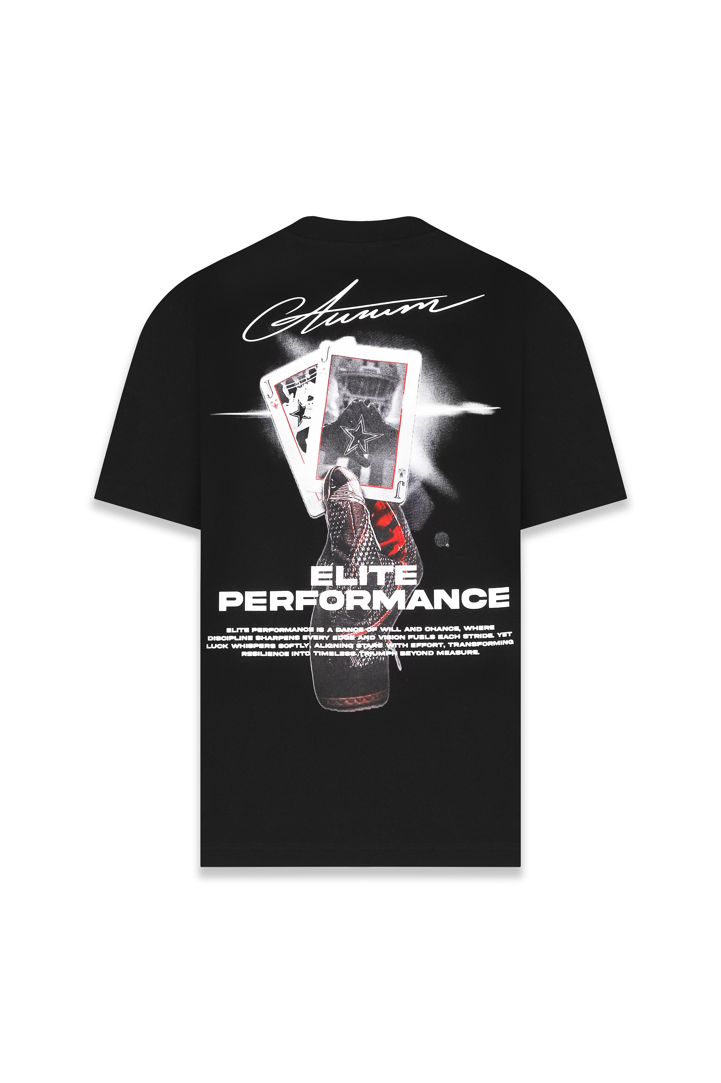 ELITE PERFORMANCE T-SHIRT