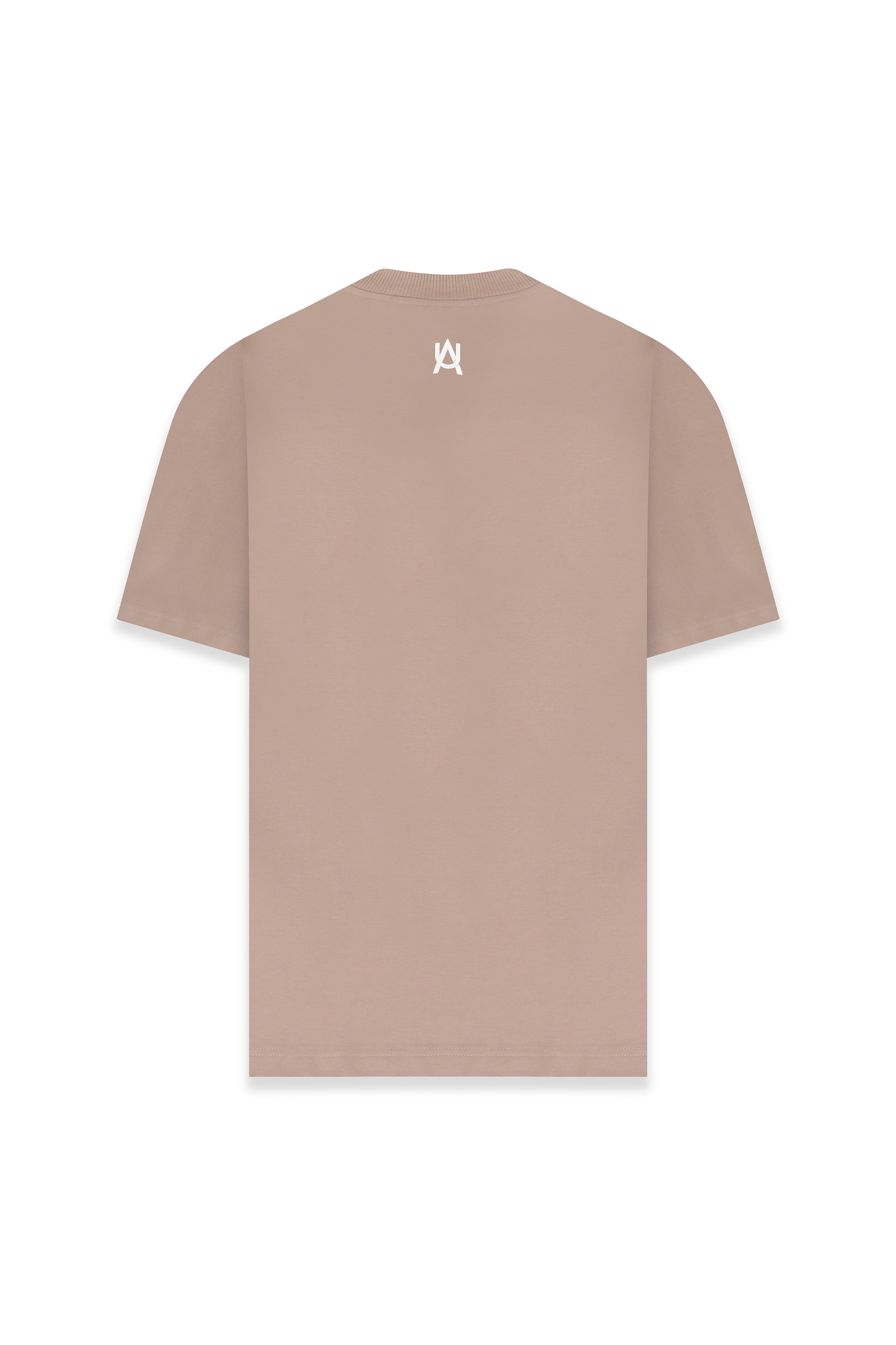 MOCHA AURA T-SHIRT