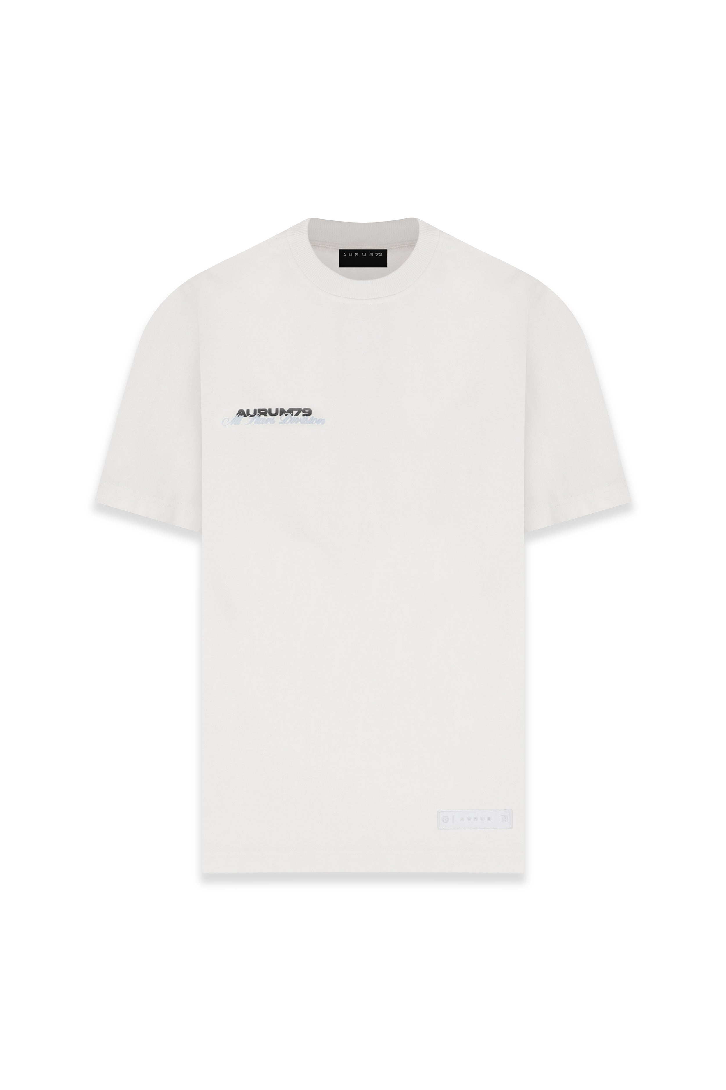 WHITE A79U T-SHIRT