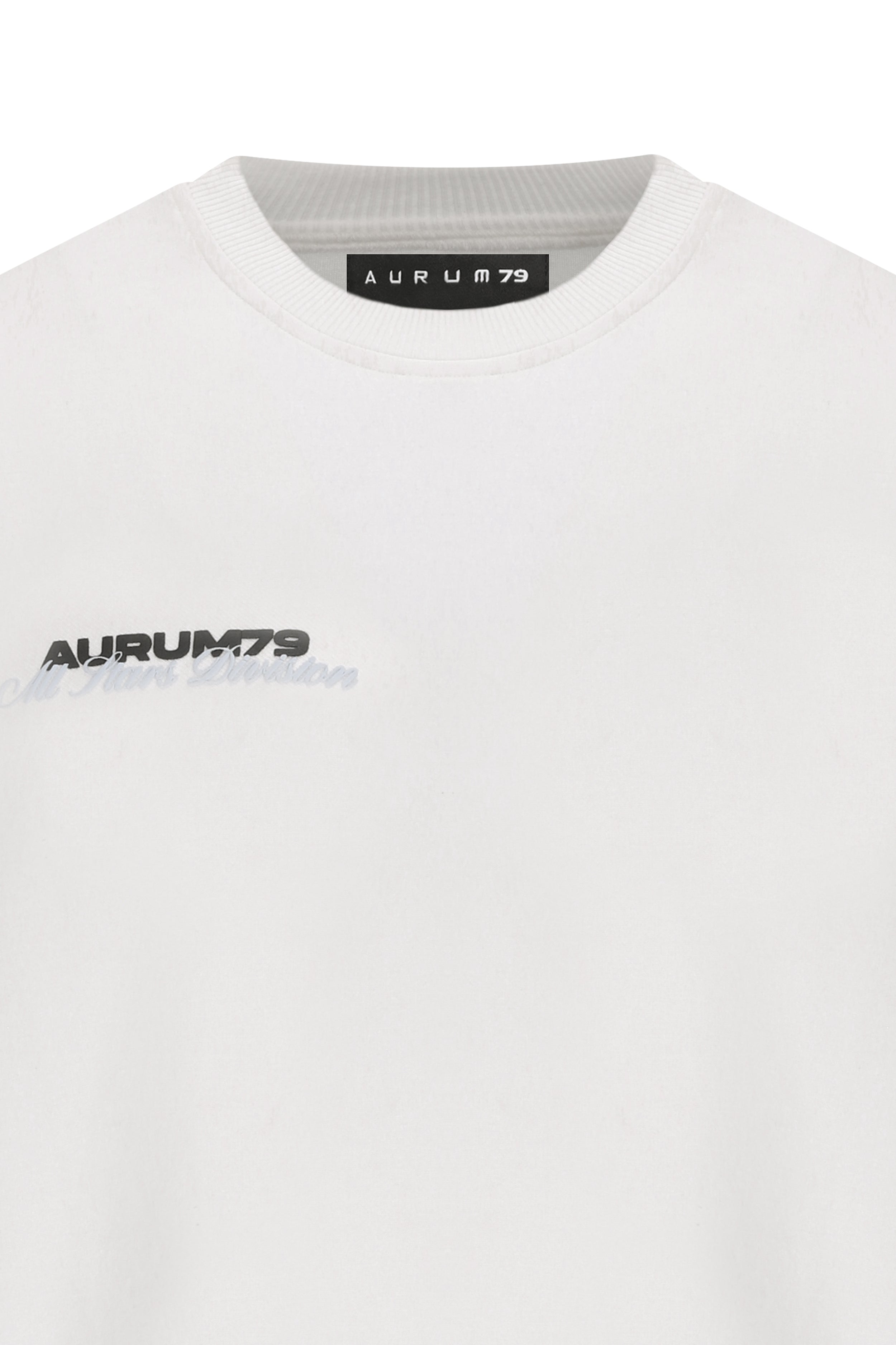 WHITE A79U T-SHIRT
