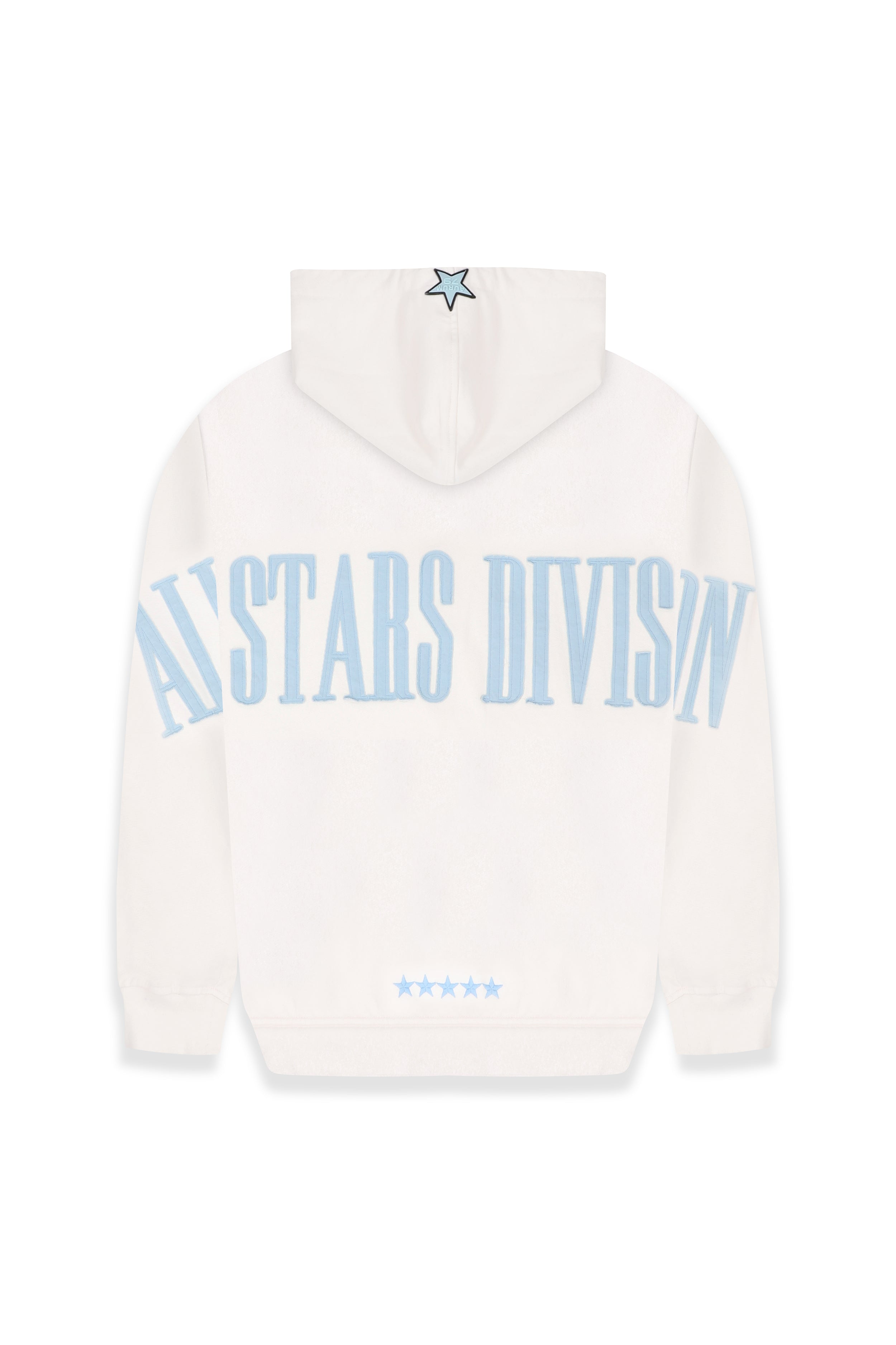 STARS DIVISION HOODIE