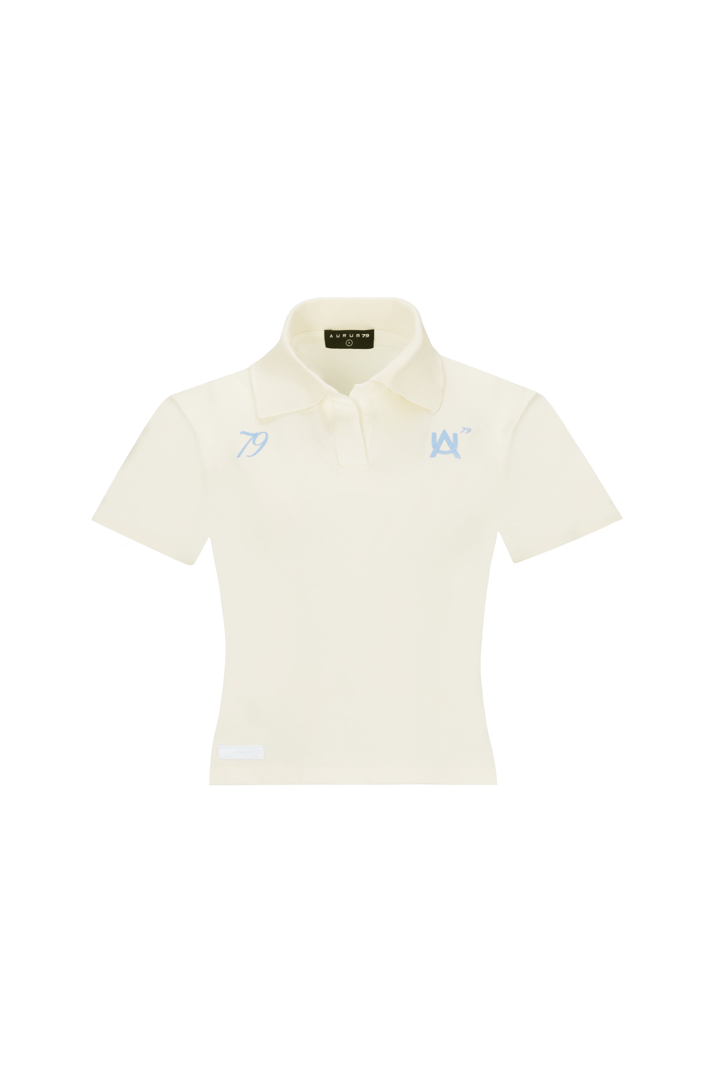 Statement Polo T-Shirt