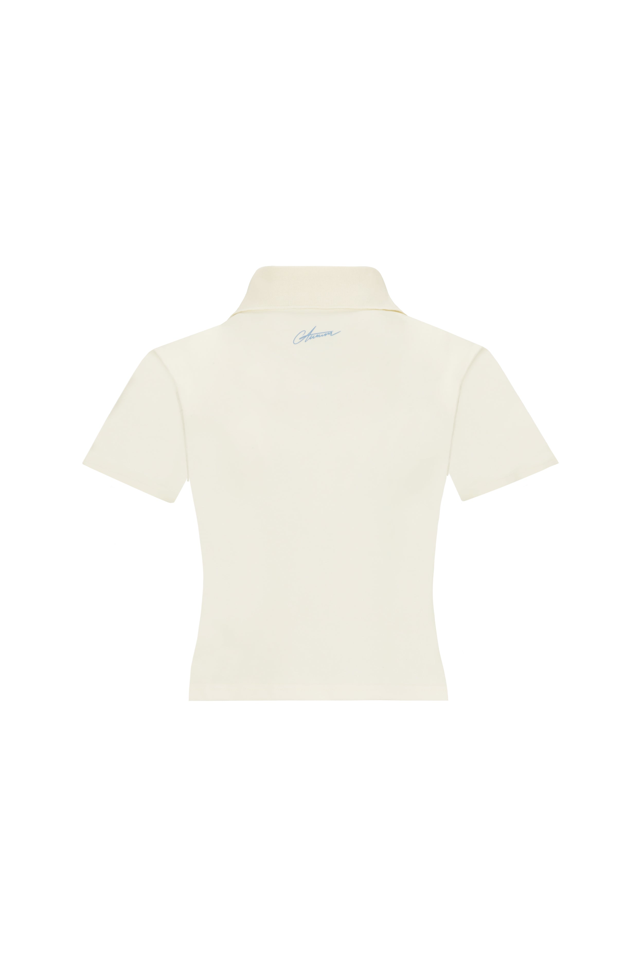 Statement Polo T-Shirt