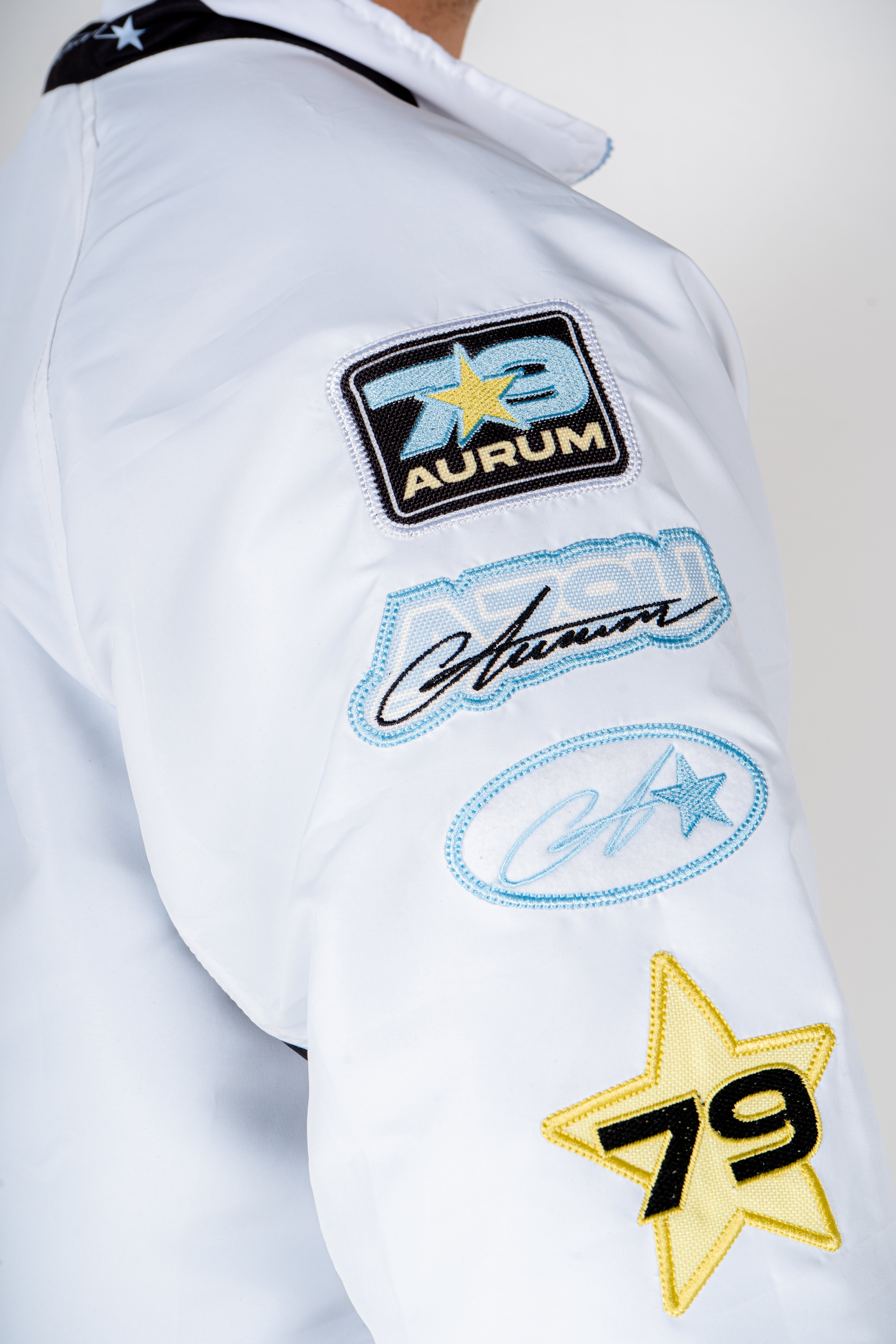 TRACK 79 JACKET