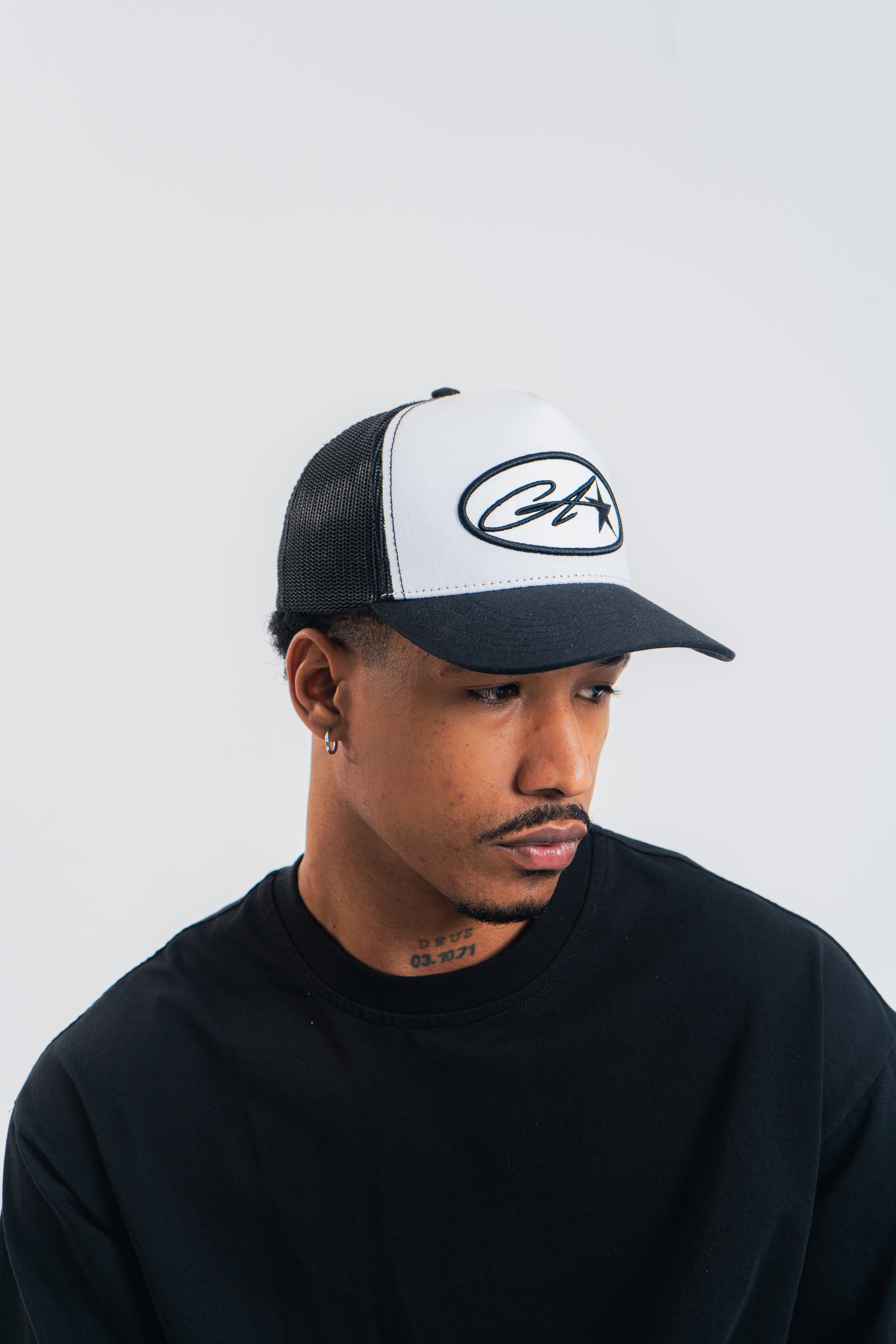 Trucker A Star Cap