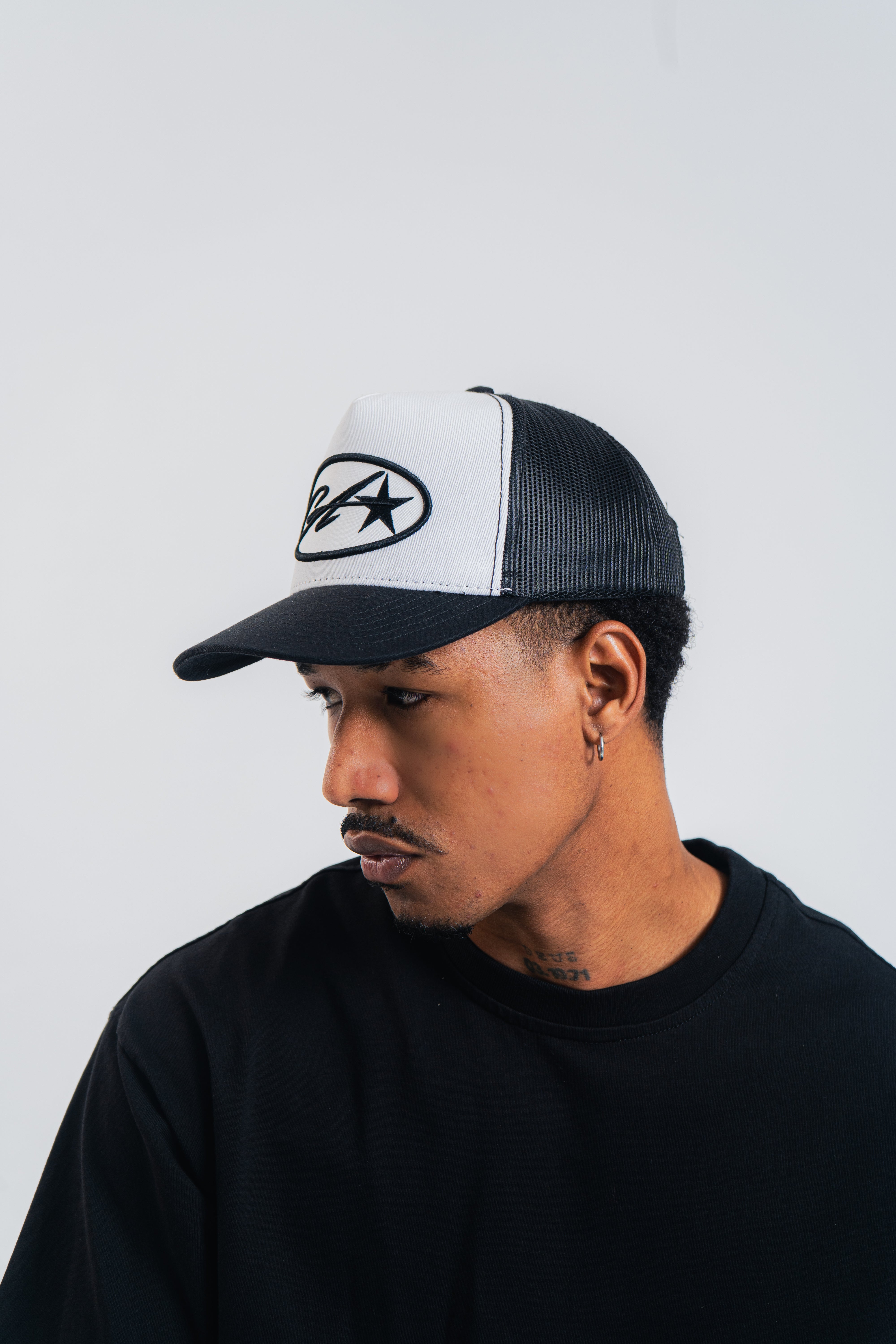 Trucker A Star Cap
