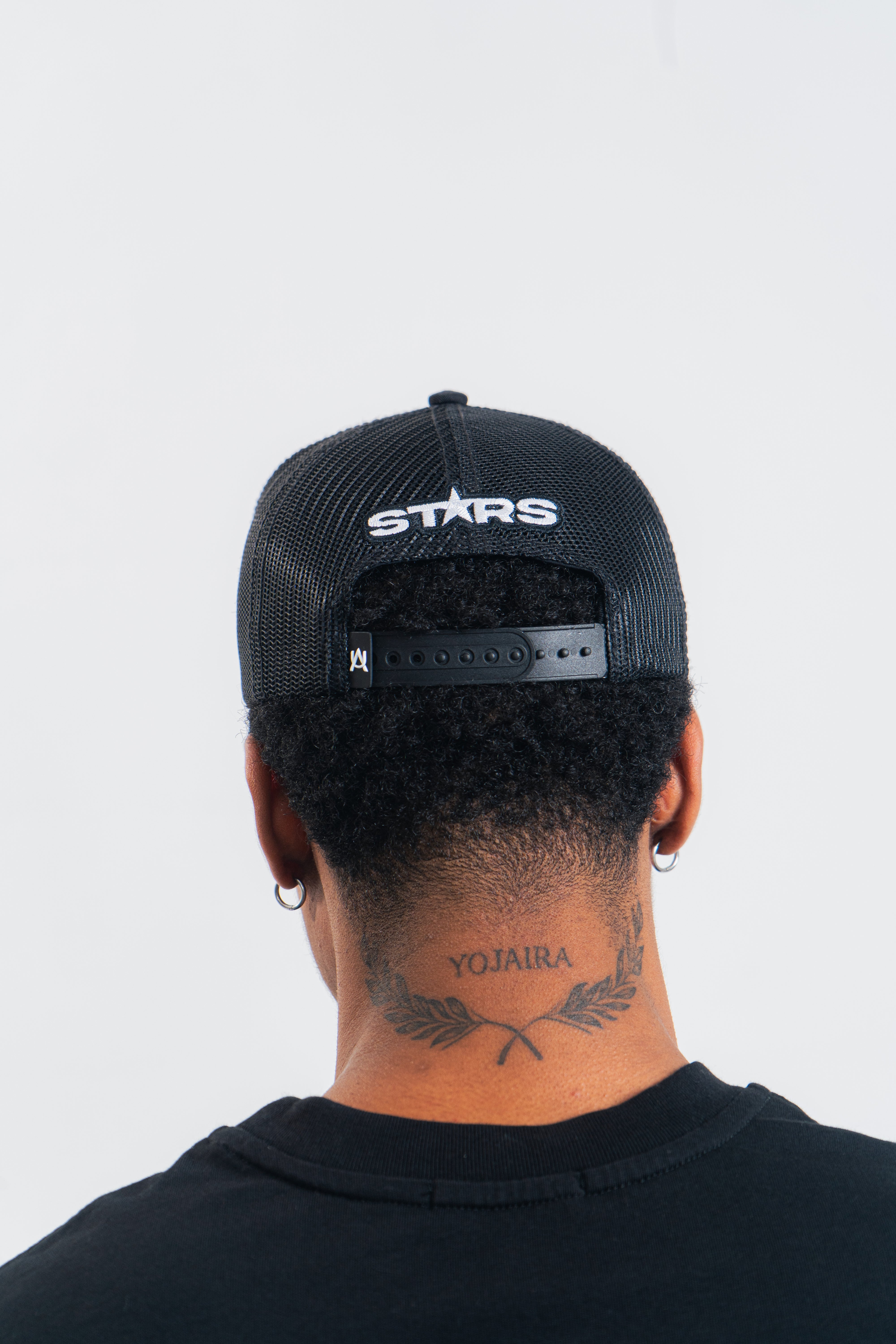 Trucker A Star Cap