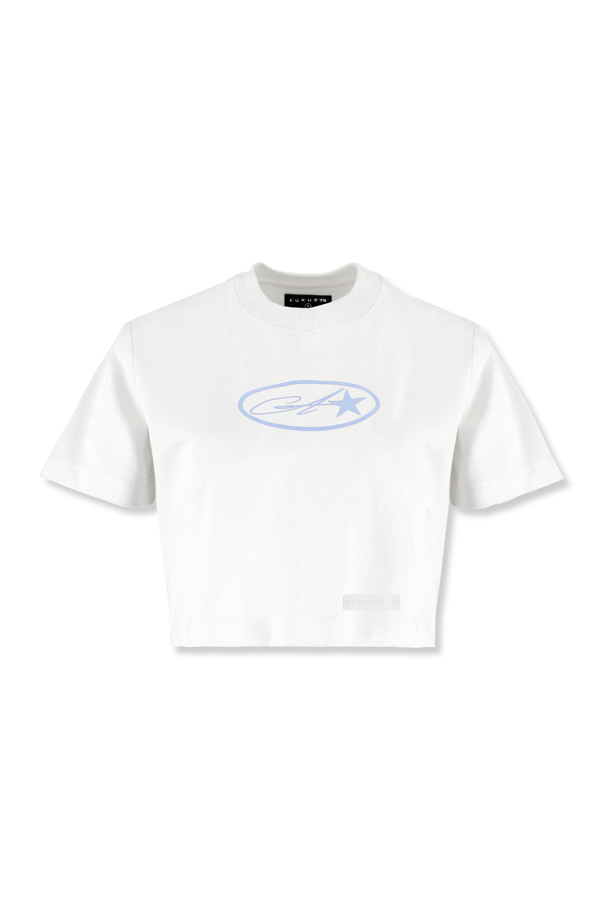 A Star Crop Top