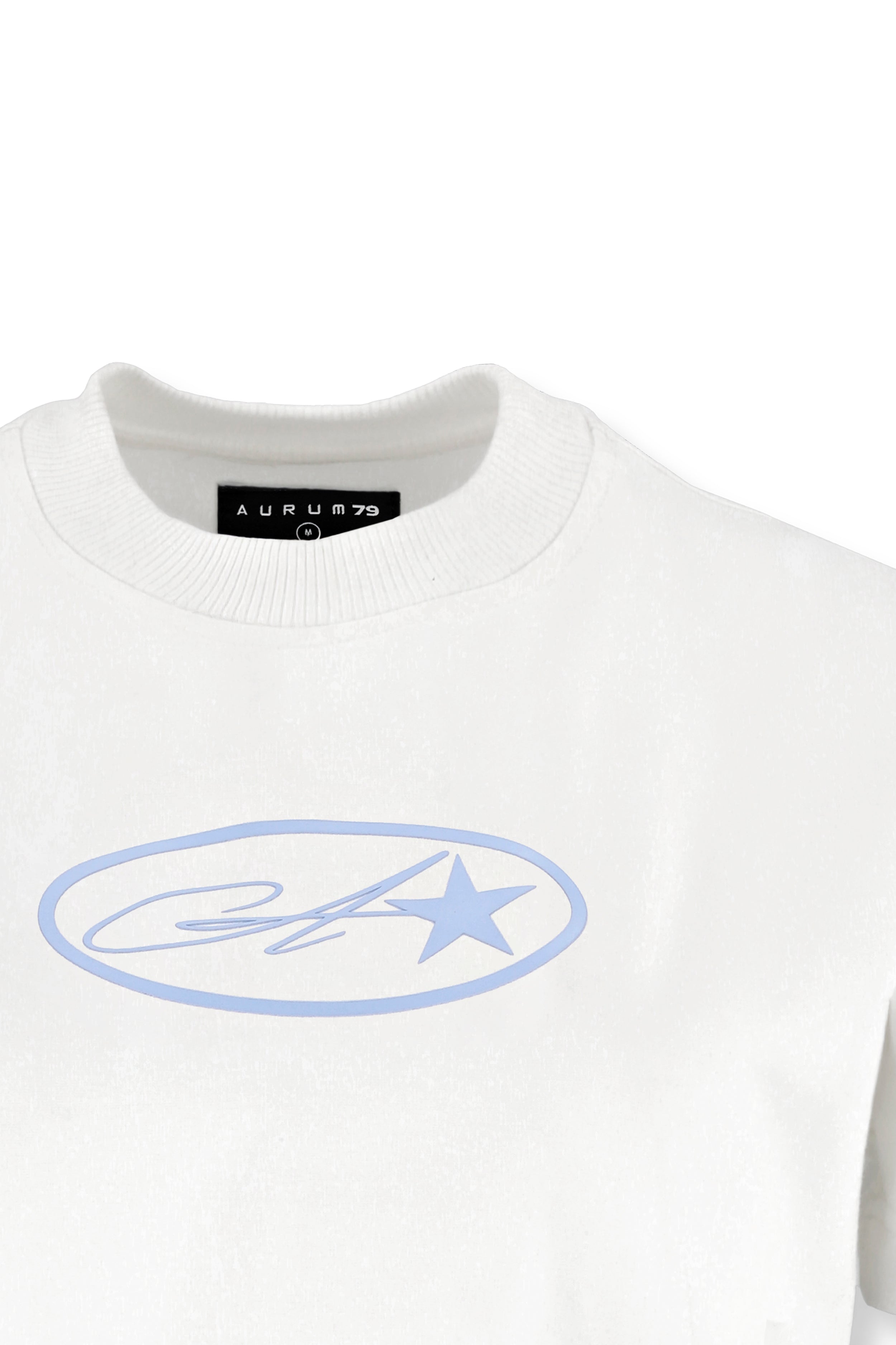 A Star Crop Top