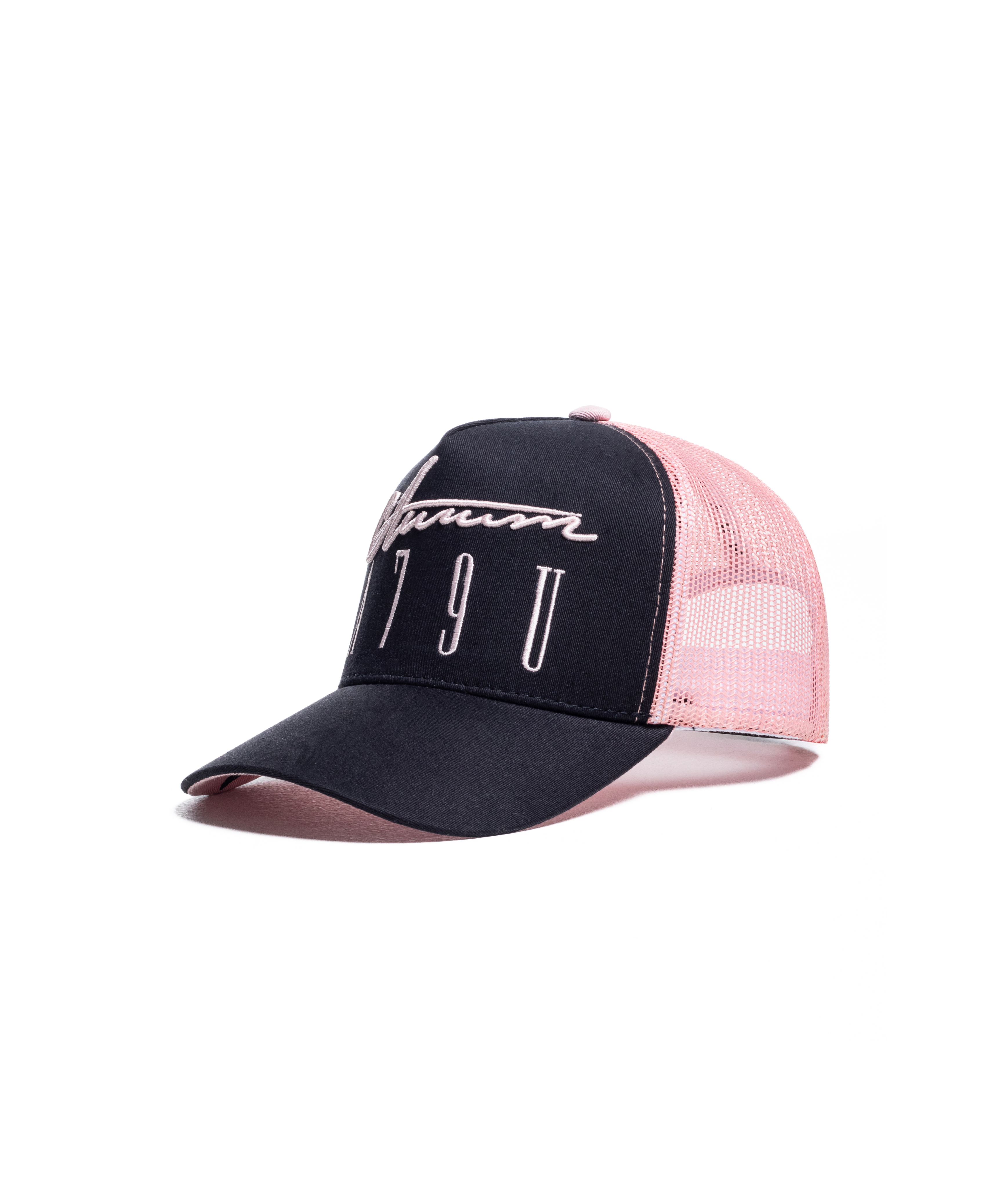 BLACK & ROSE CAP