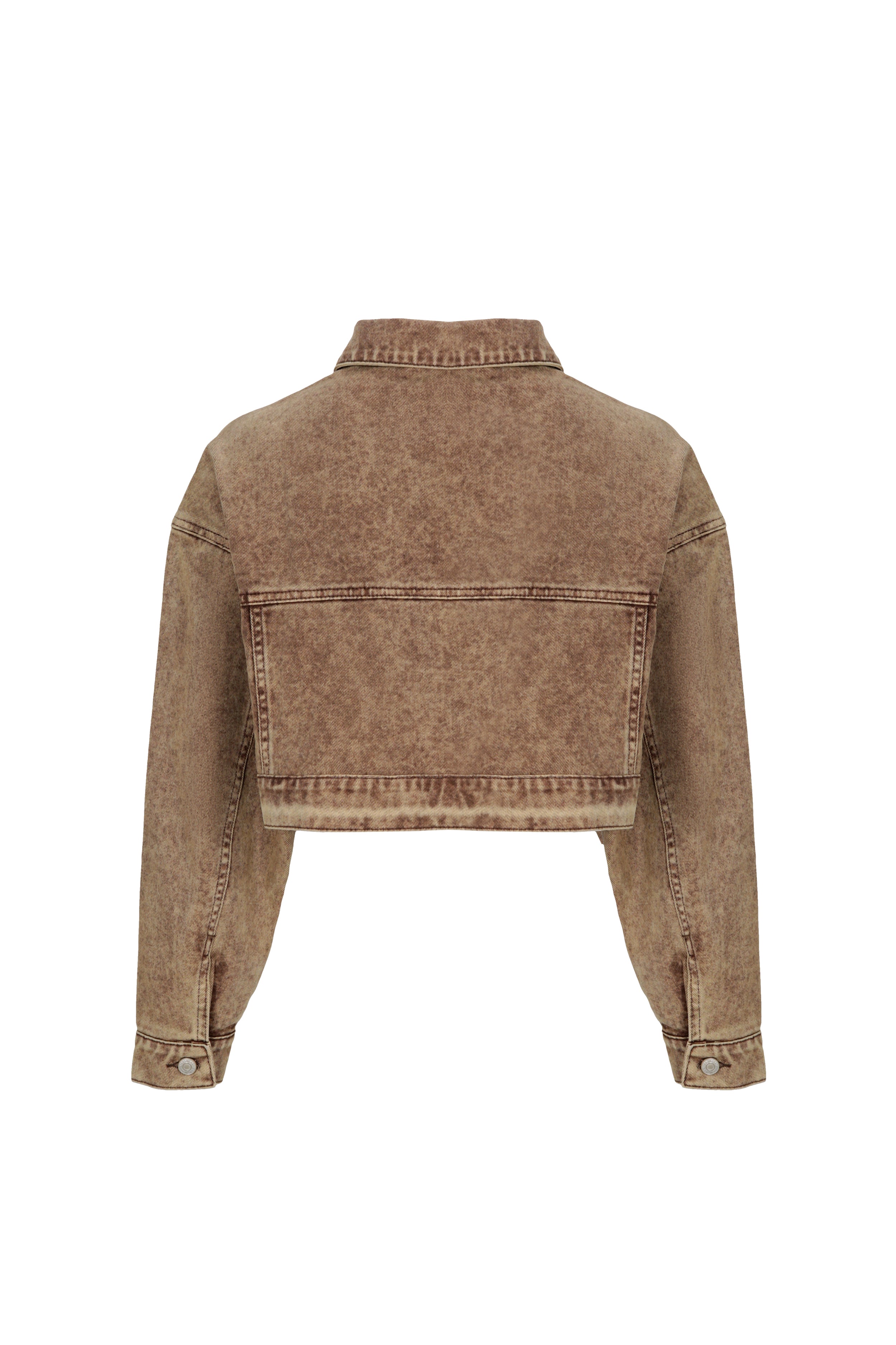 Coffee Washed Jacket