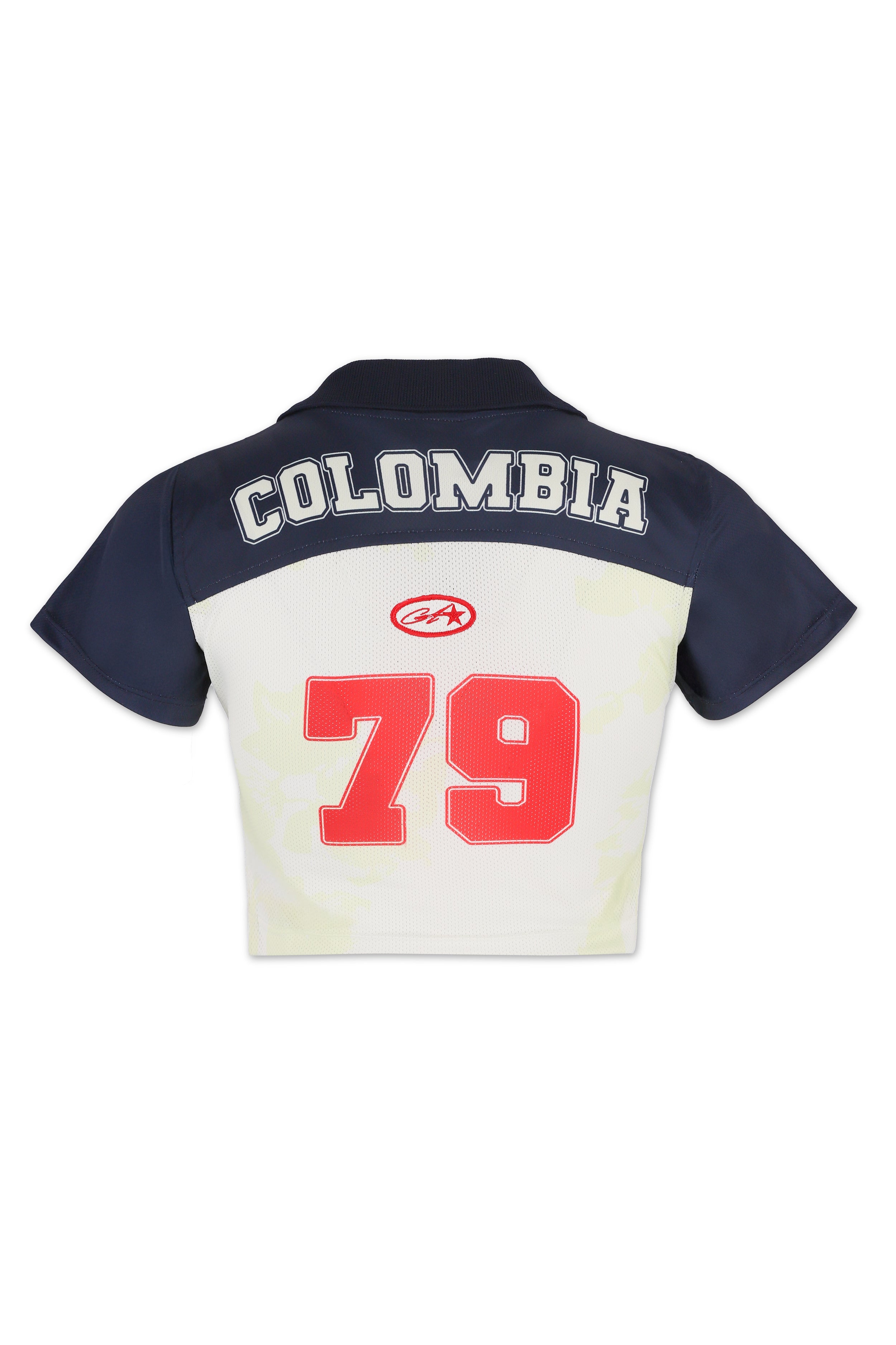 COLOMBIA BABY TEE