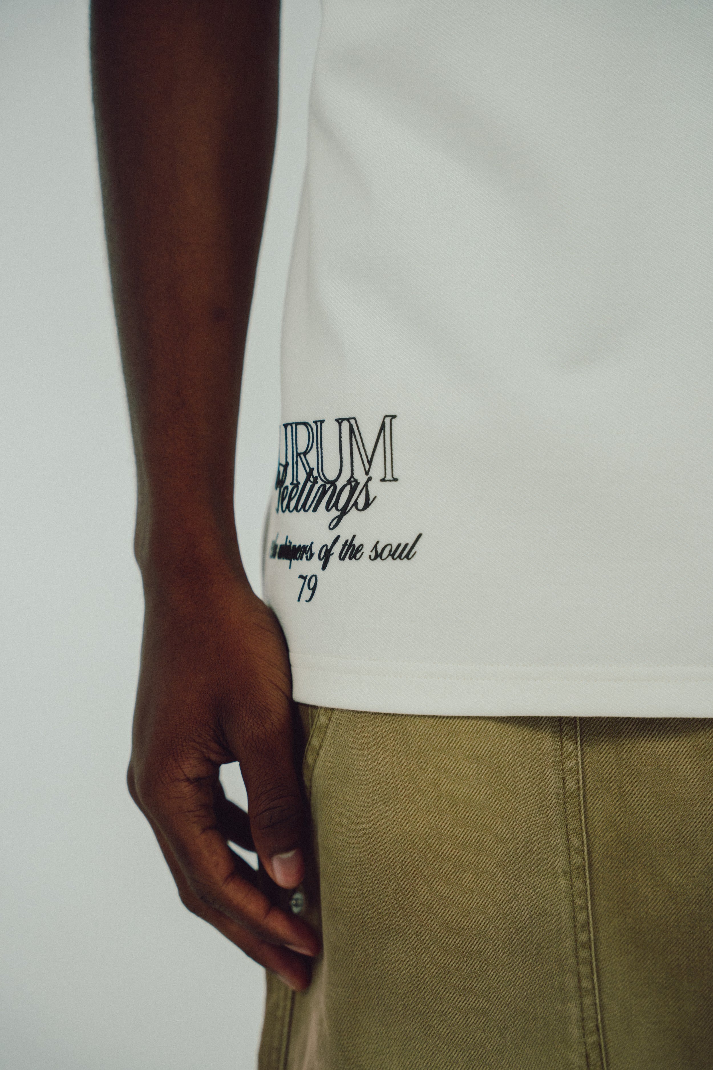 Grey Feelings T-Shirt