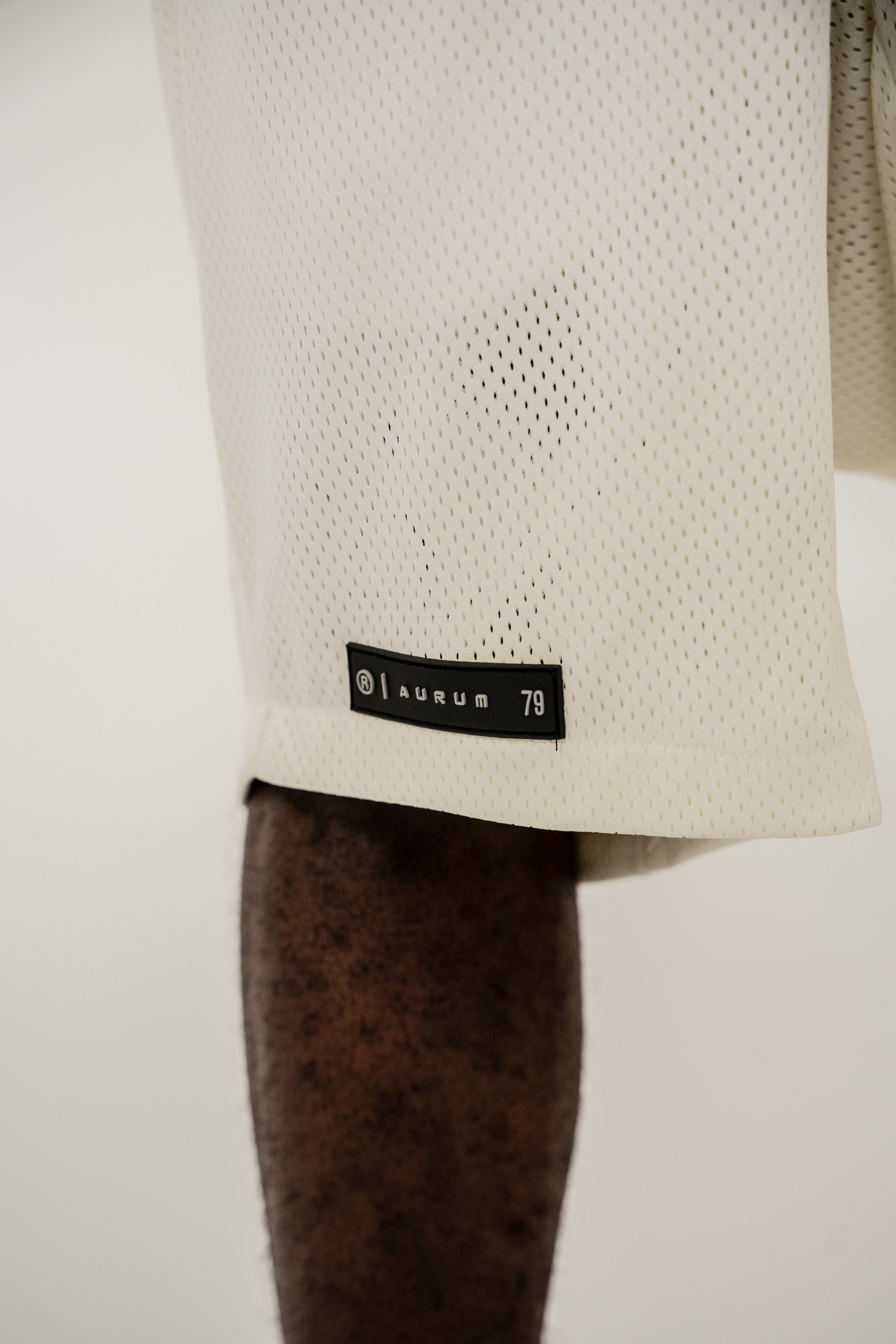 White Feelings Shorts