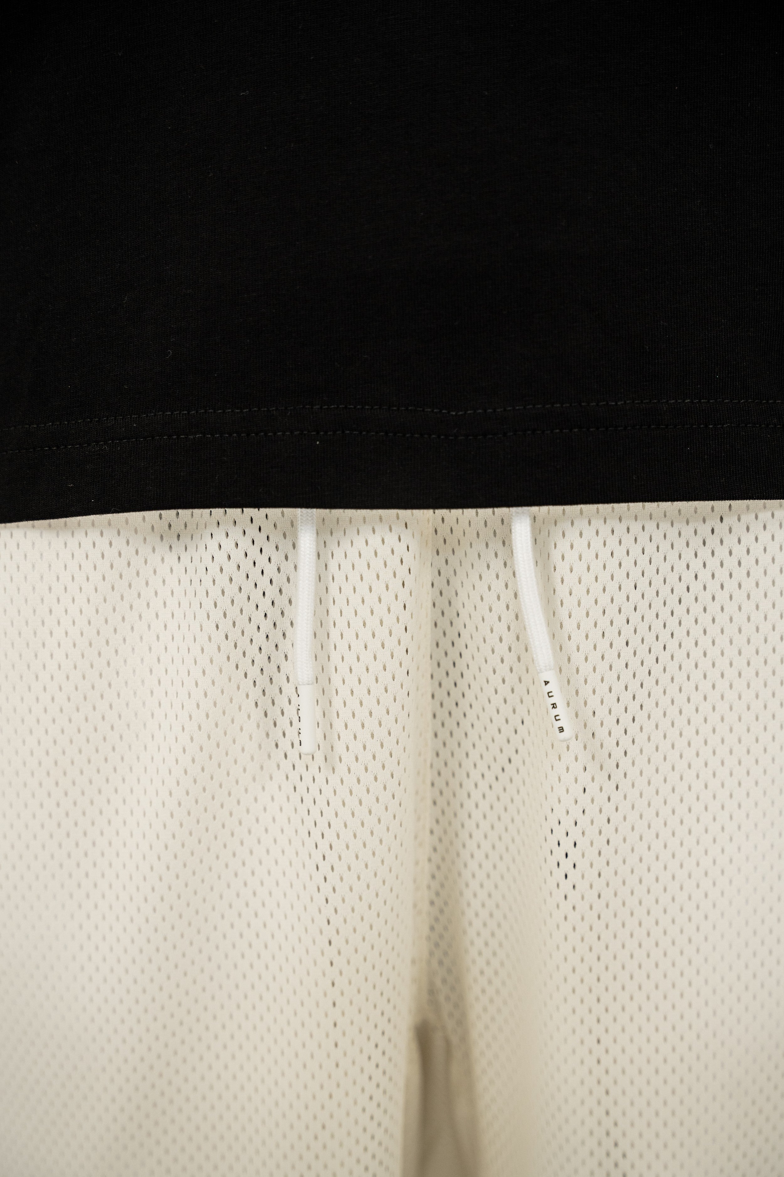 White Feelings Shorts