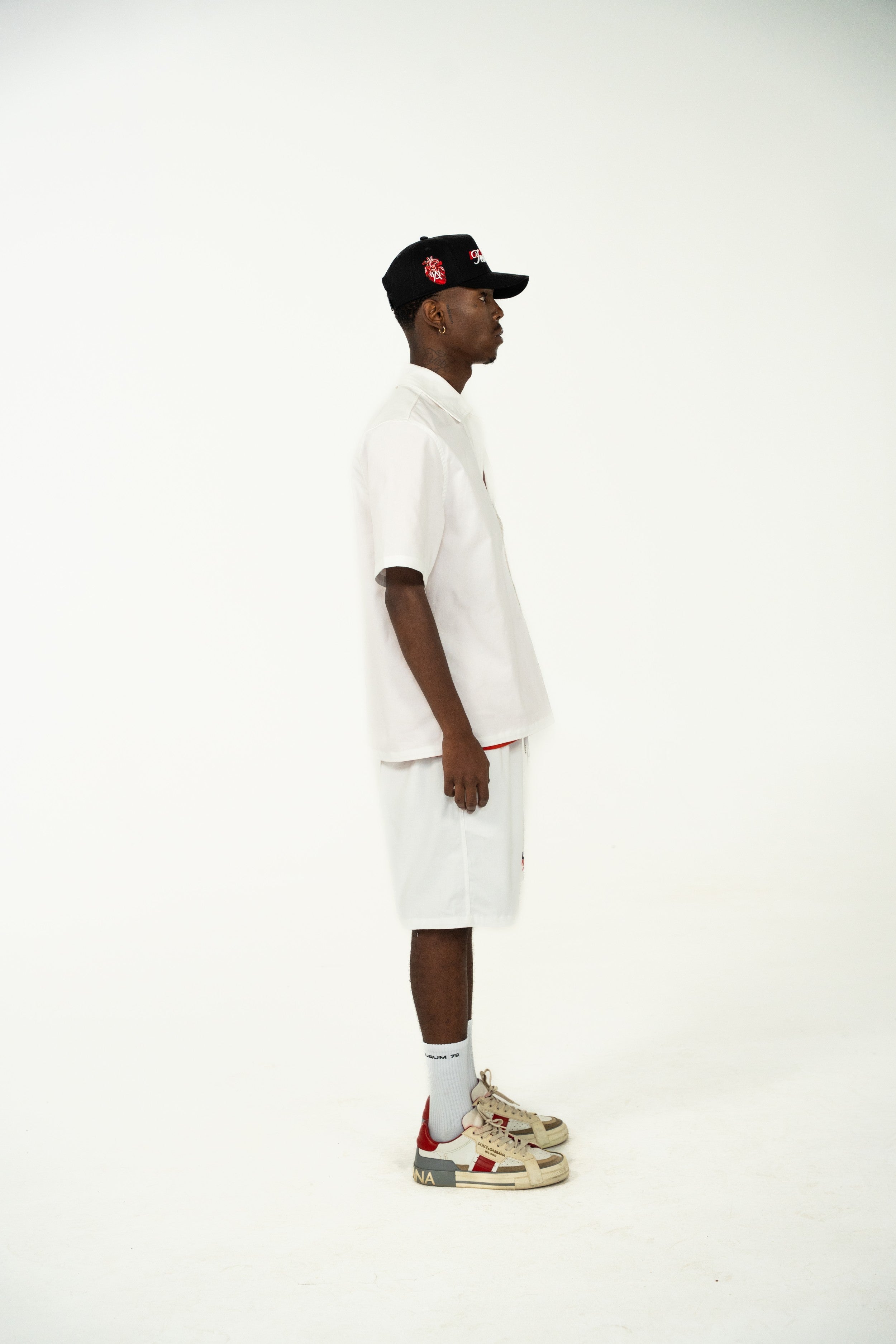 White Feelings Polo