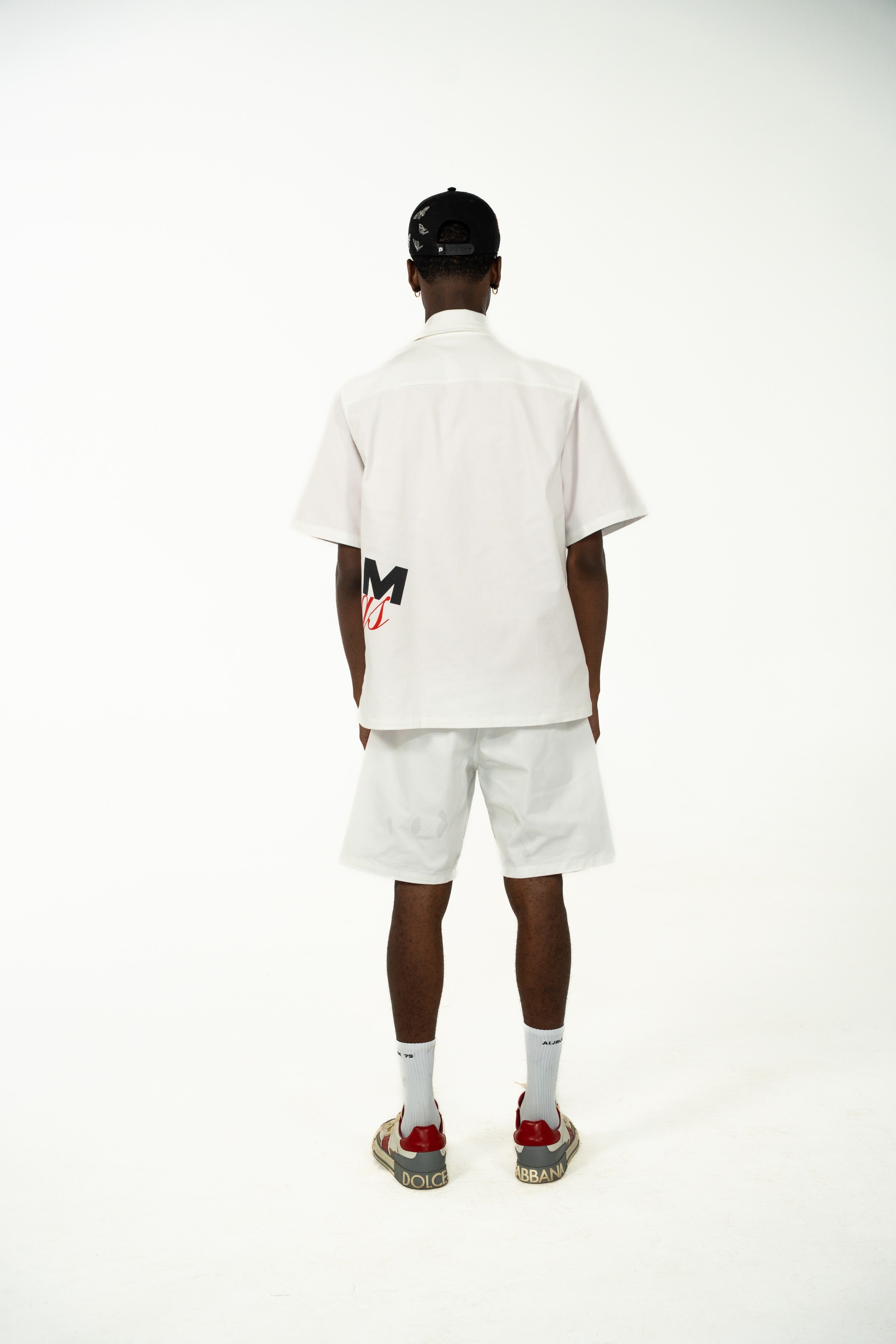 White Feelings Polo