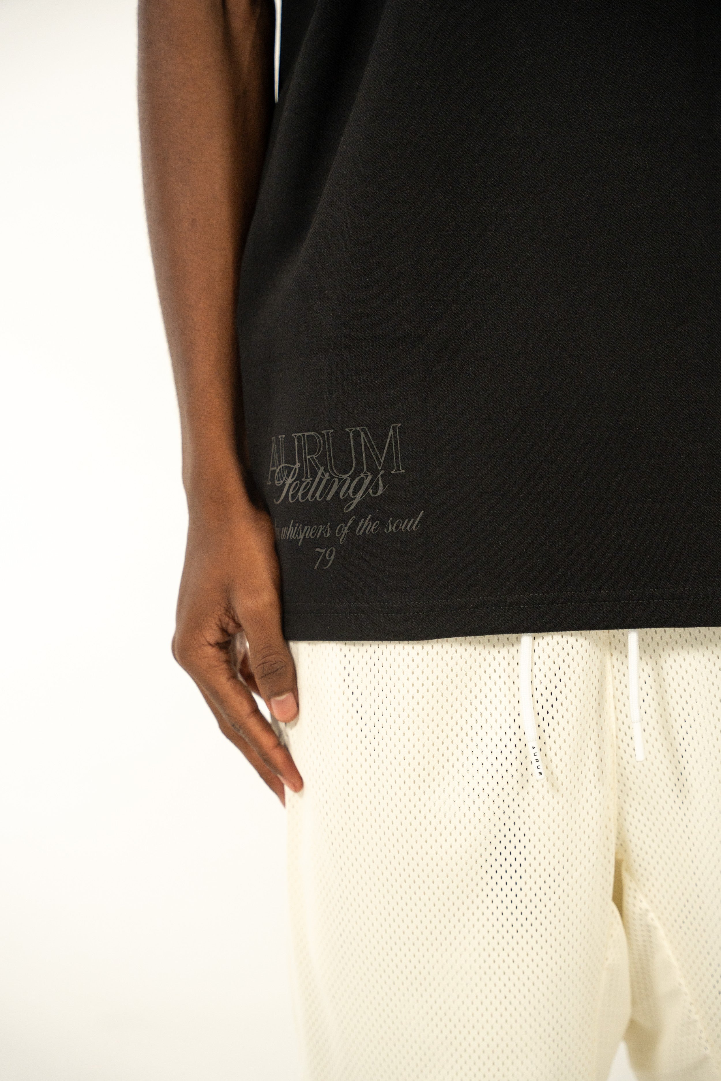 Black Feelings T-Shirt