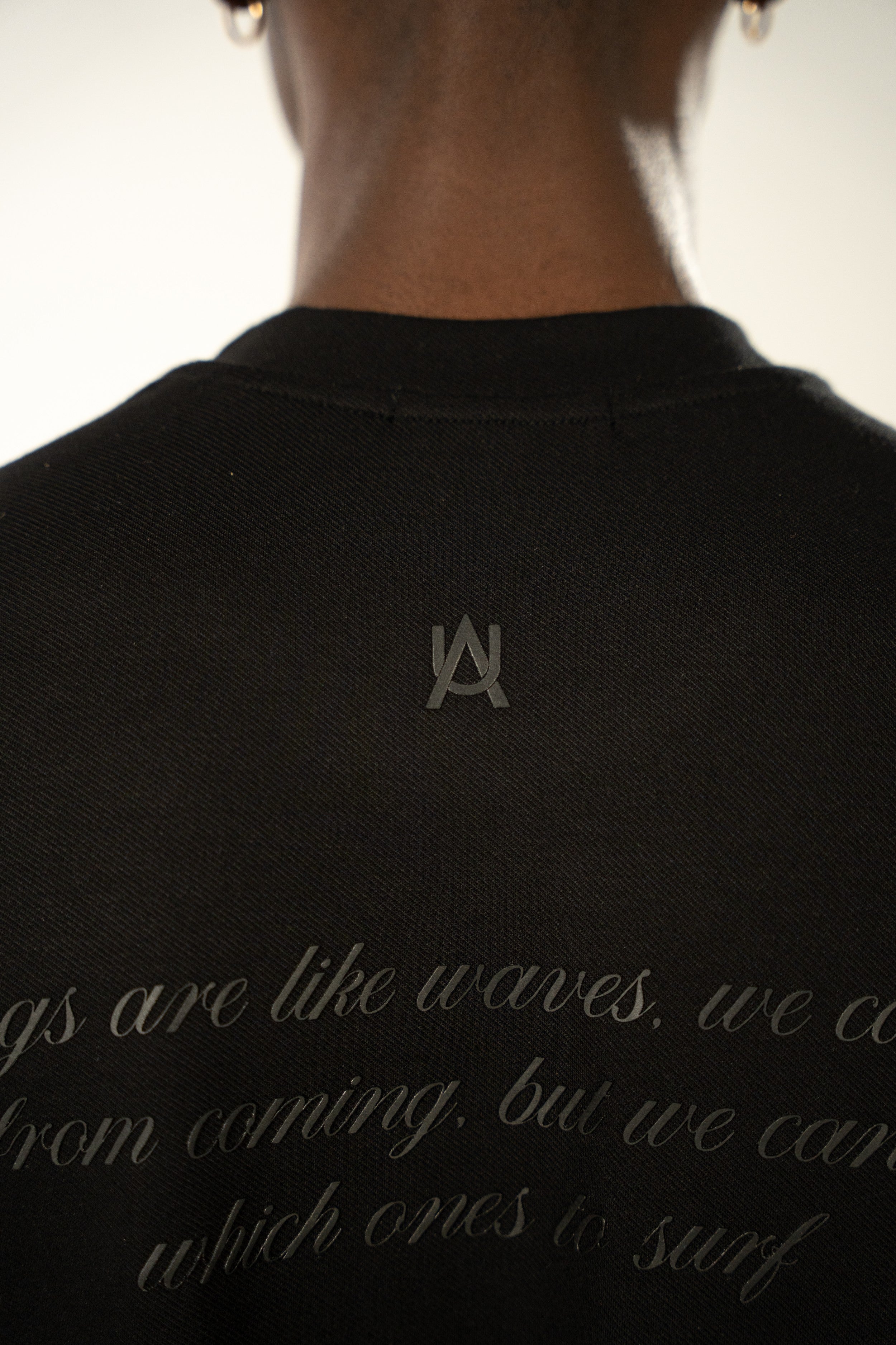 Black Feelings T-Shirt