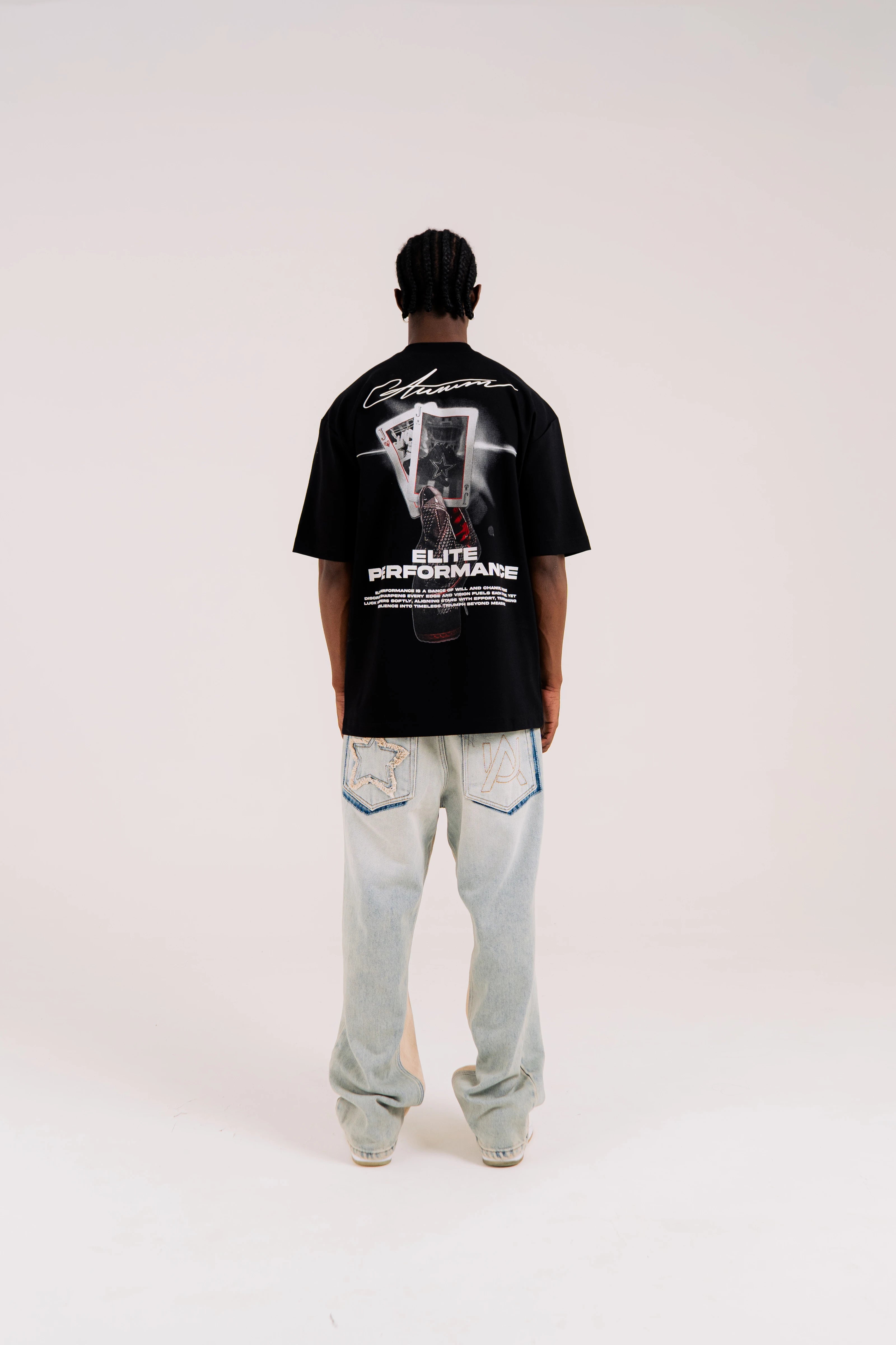 ELITE PERFORMANCE T-SHIRT