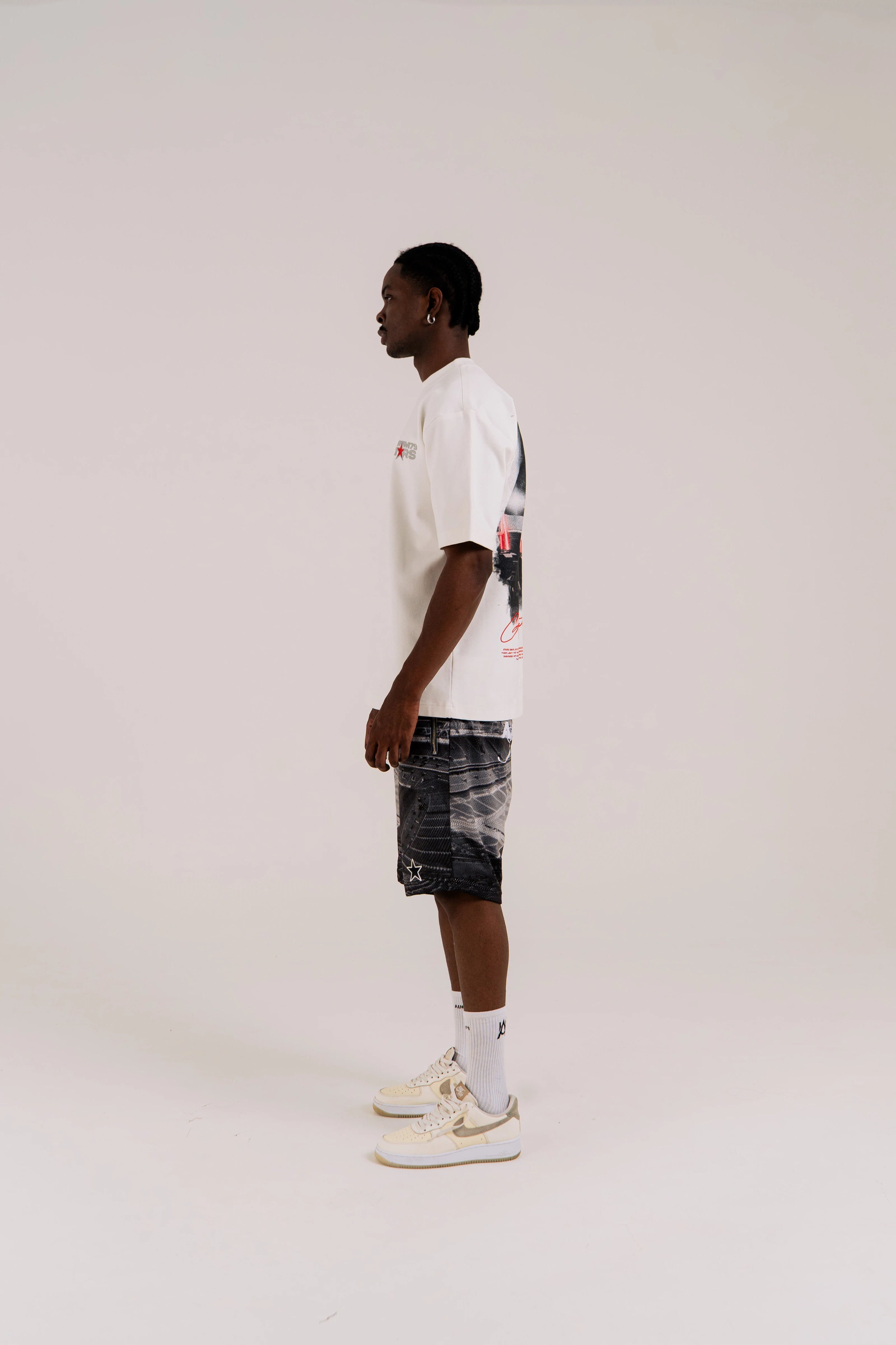 FLASHES T-SHIRT