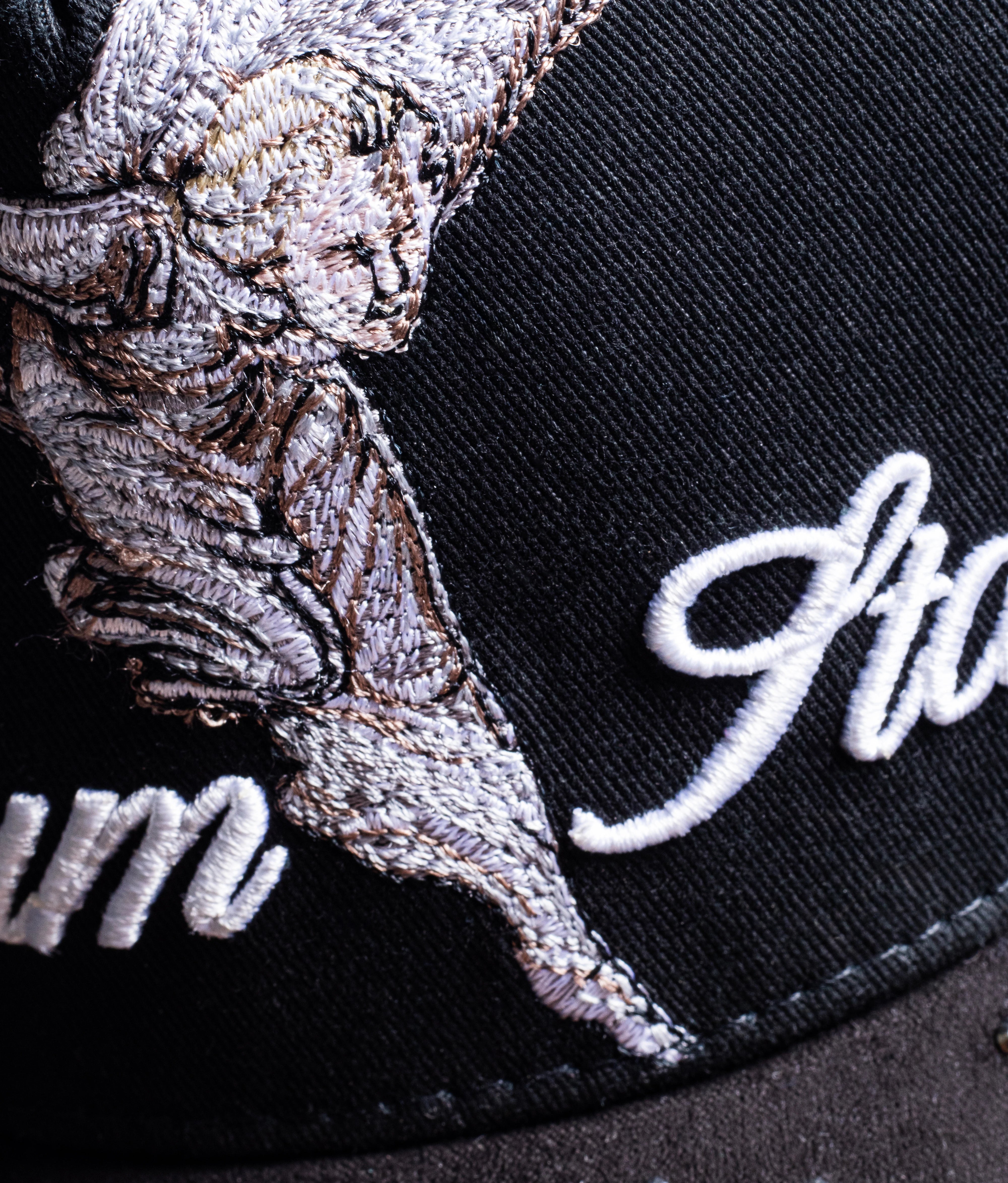 GHOST CAP