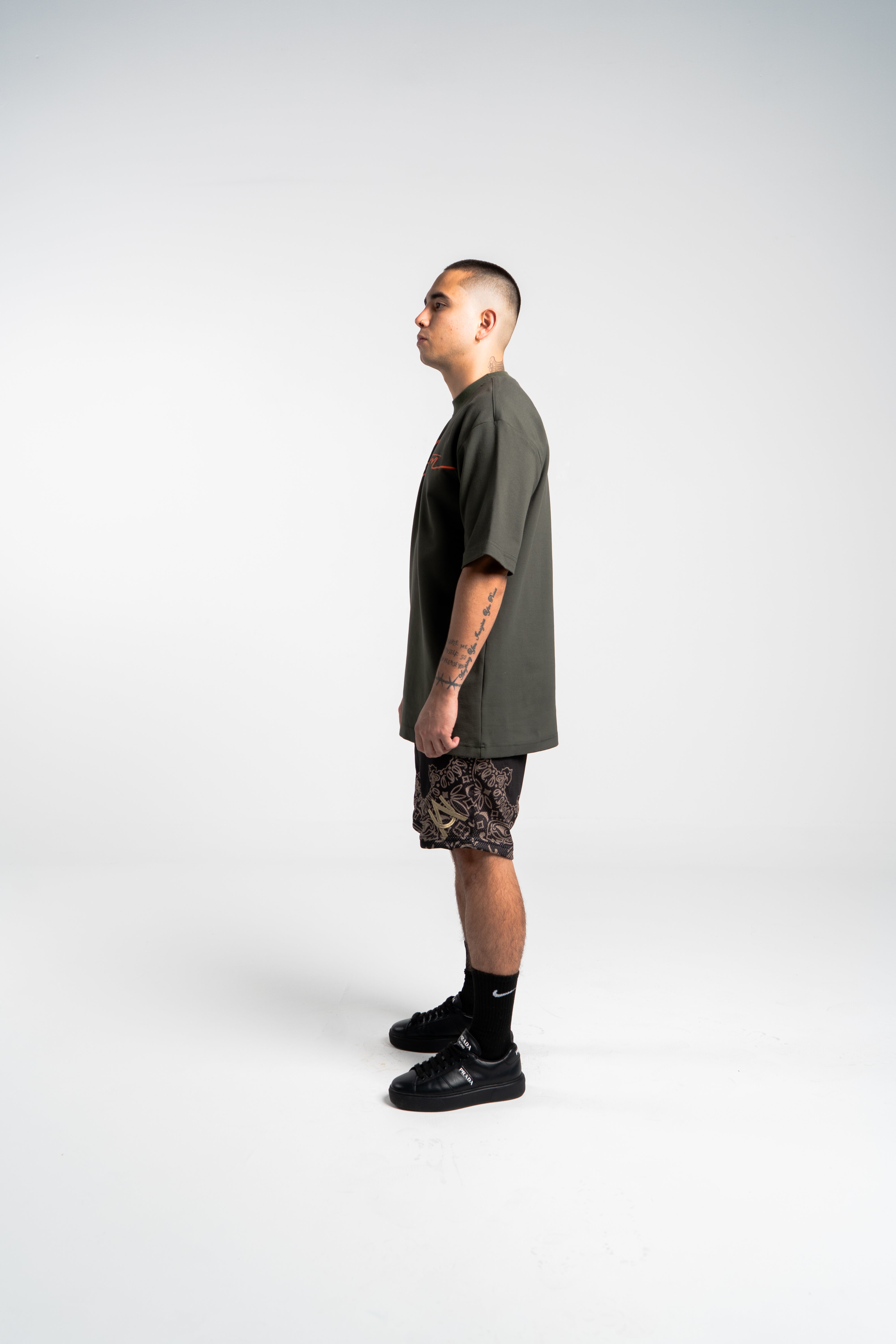 Green Signature T-Shirt