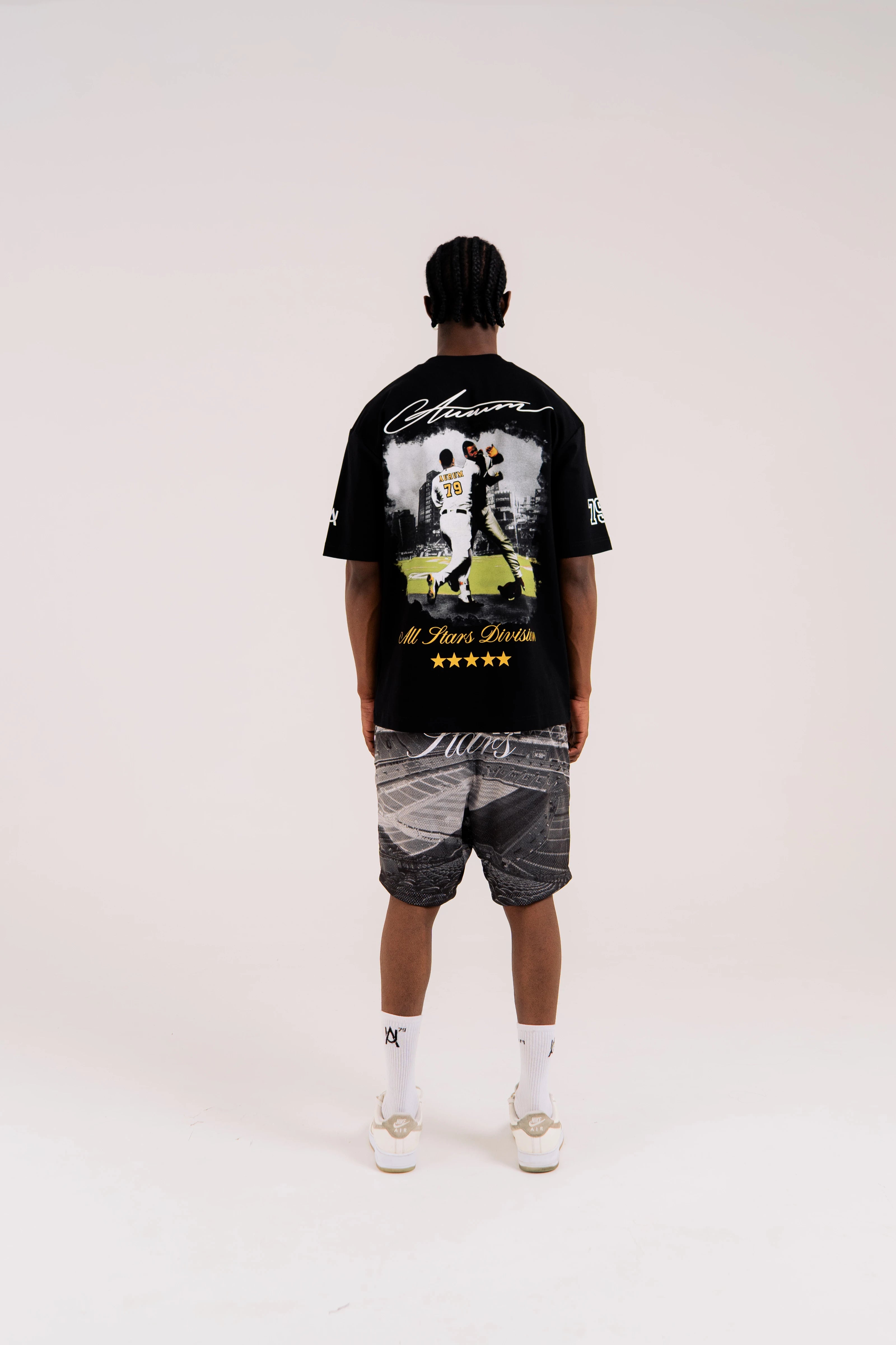 HOME RUN T-SHIRT