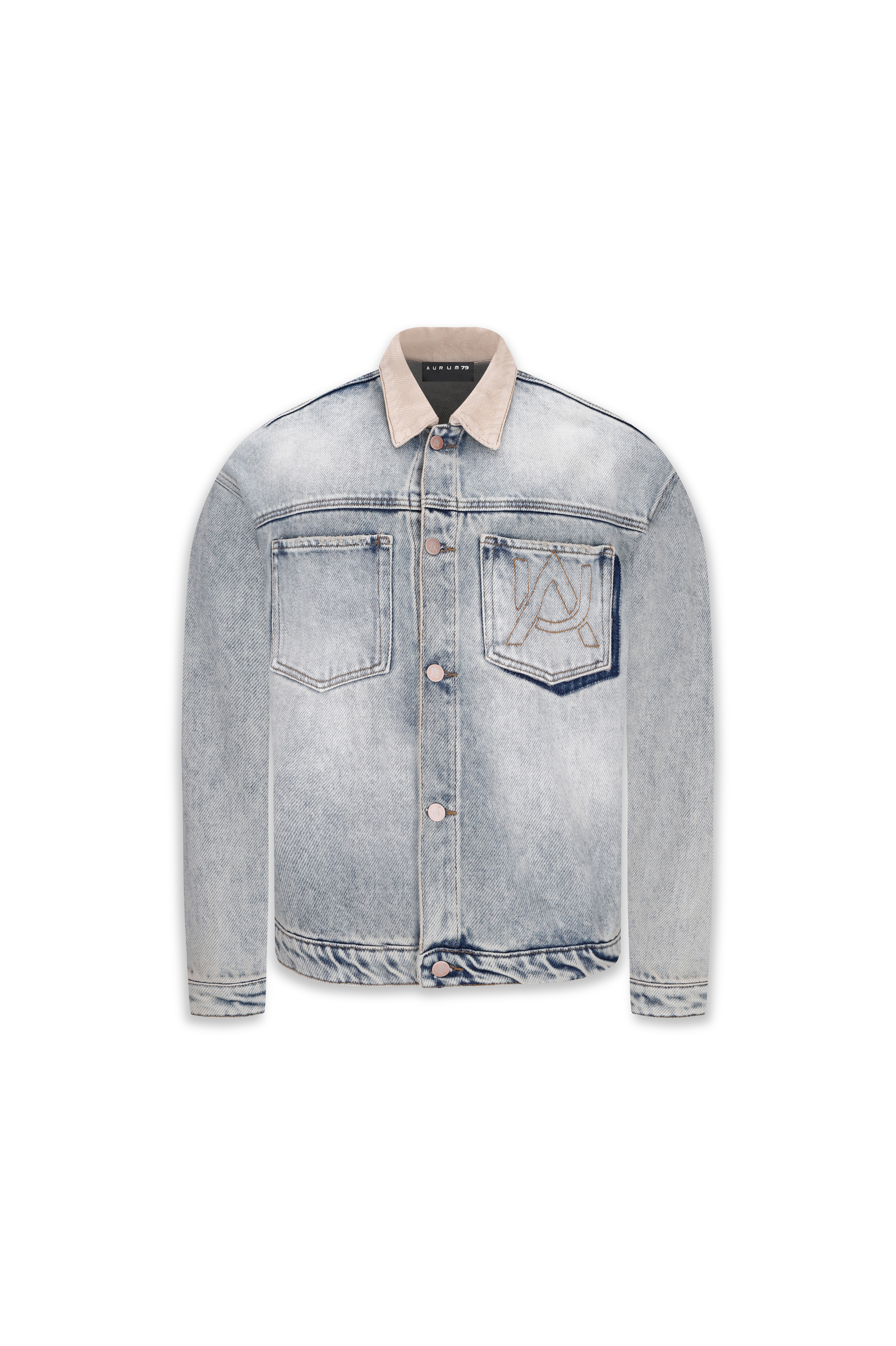 STAR MEN DENIM JACKET