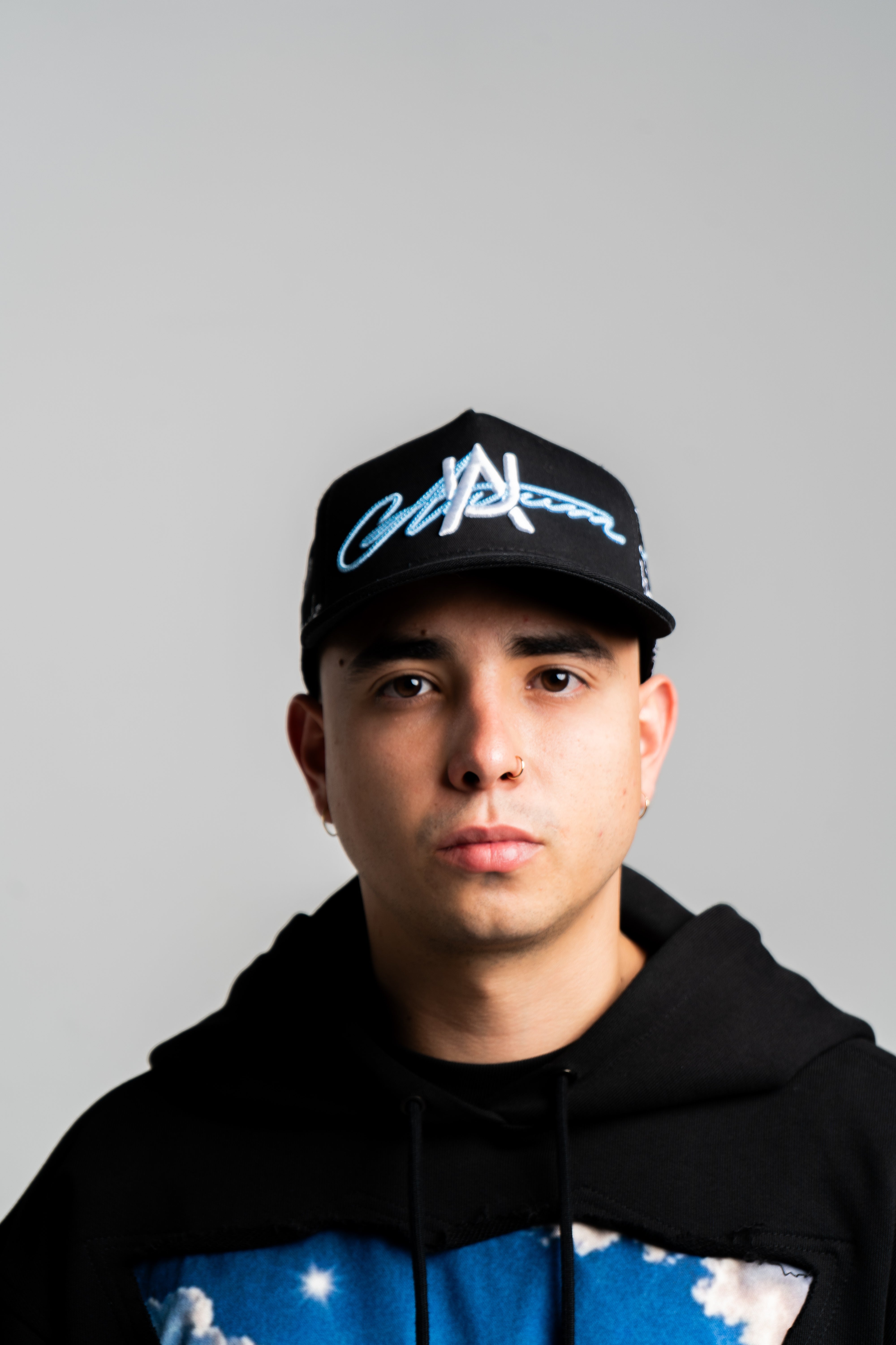 Look Mom I Can Fly Cap