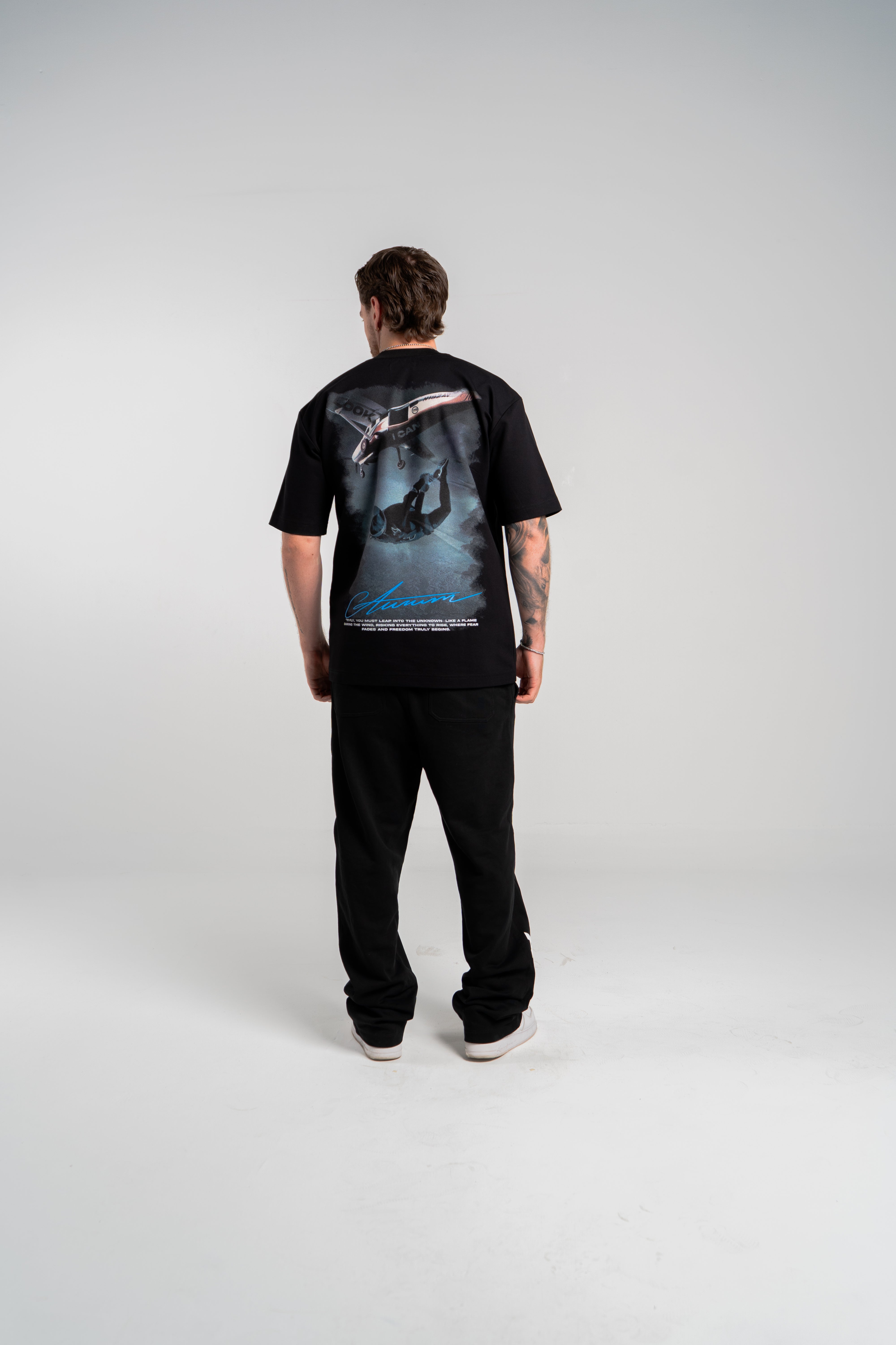 Look Mom I Can Fly T-Shirt