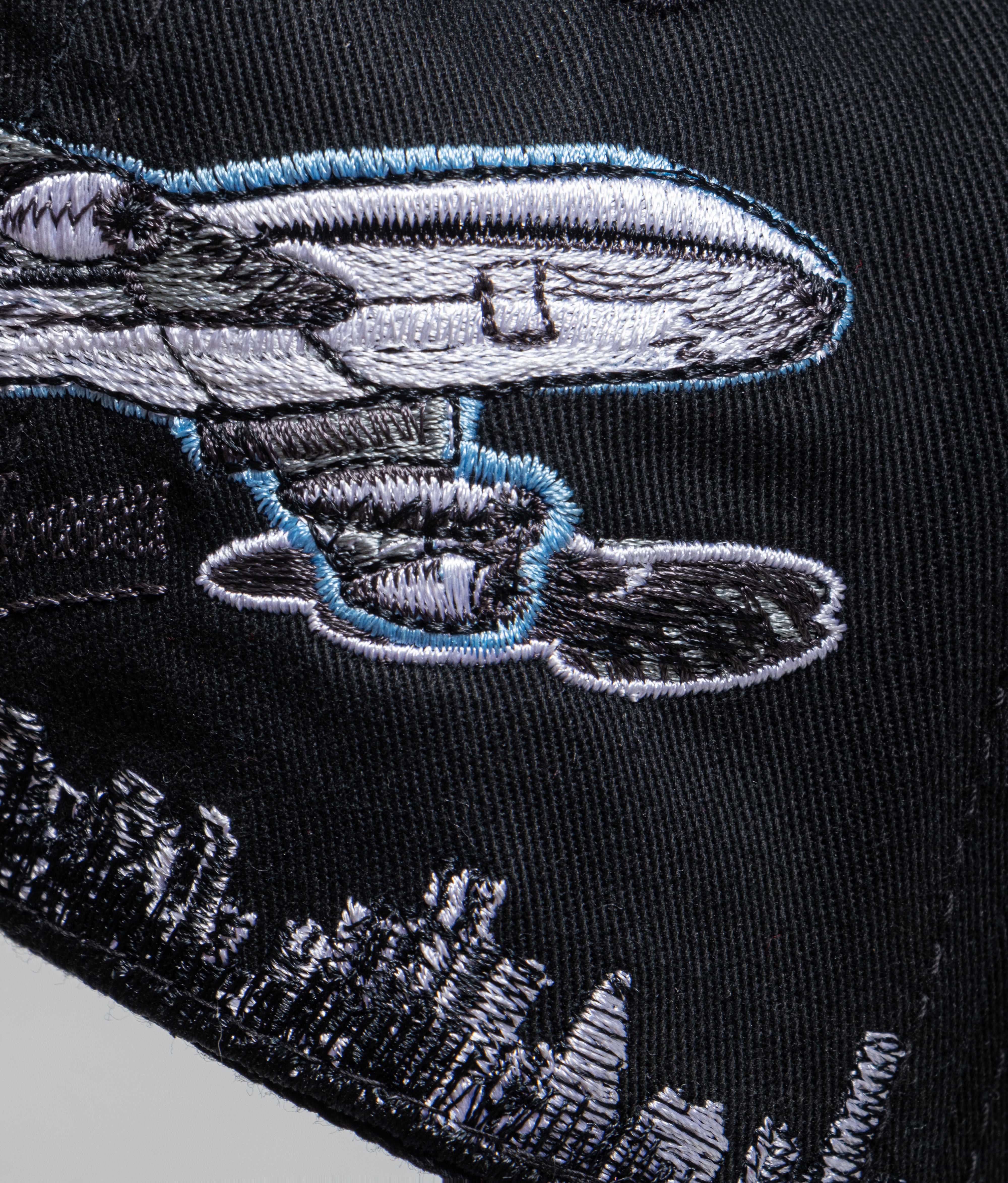 Look Mom I Can Fly Cap