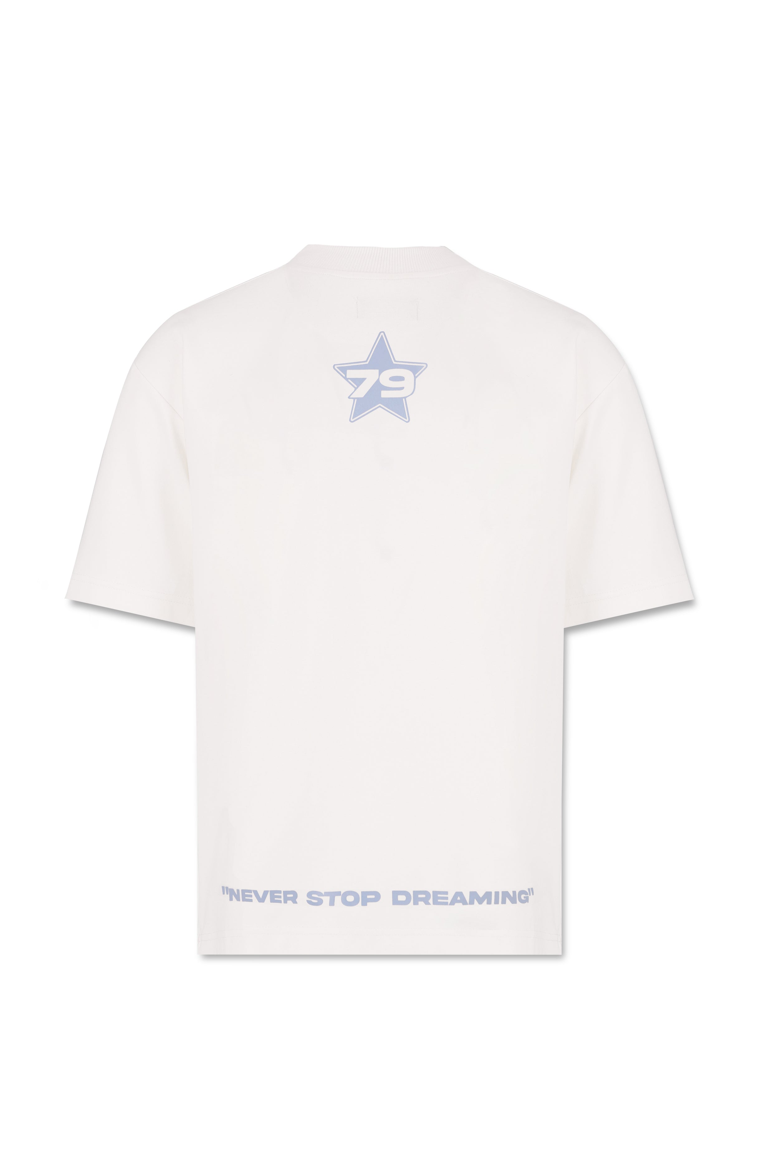 NSD White T-Shirt