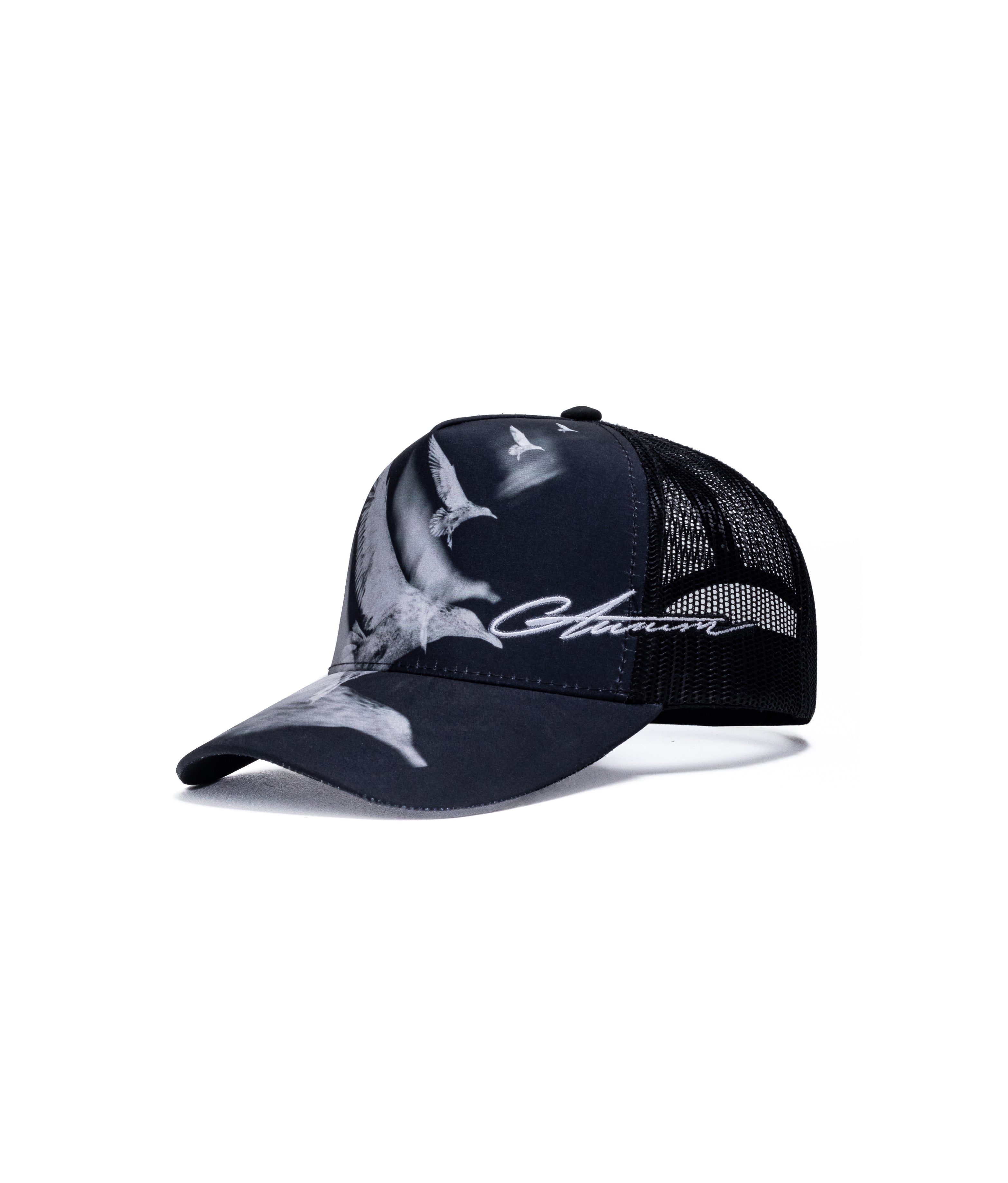 Flying Pigeons Trucker Cap