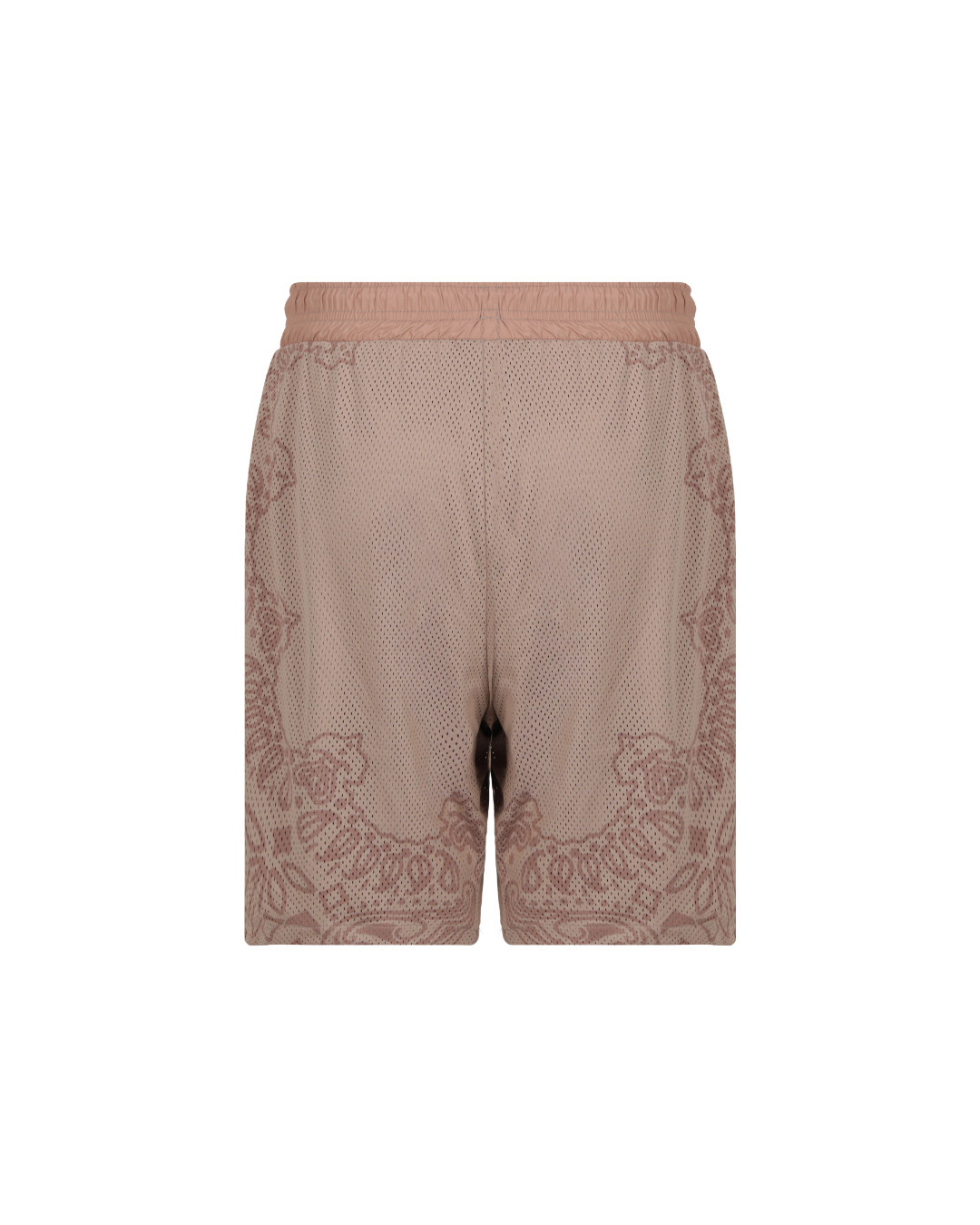 Nude Bandana Shorts