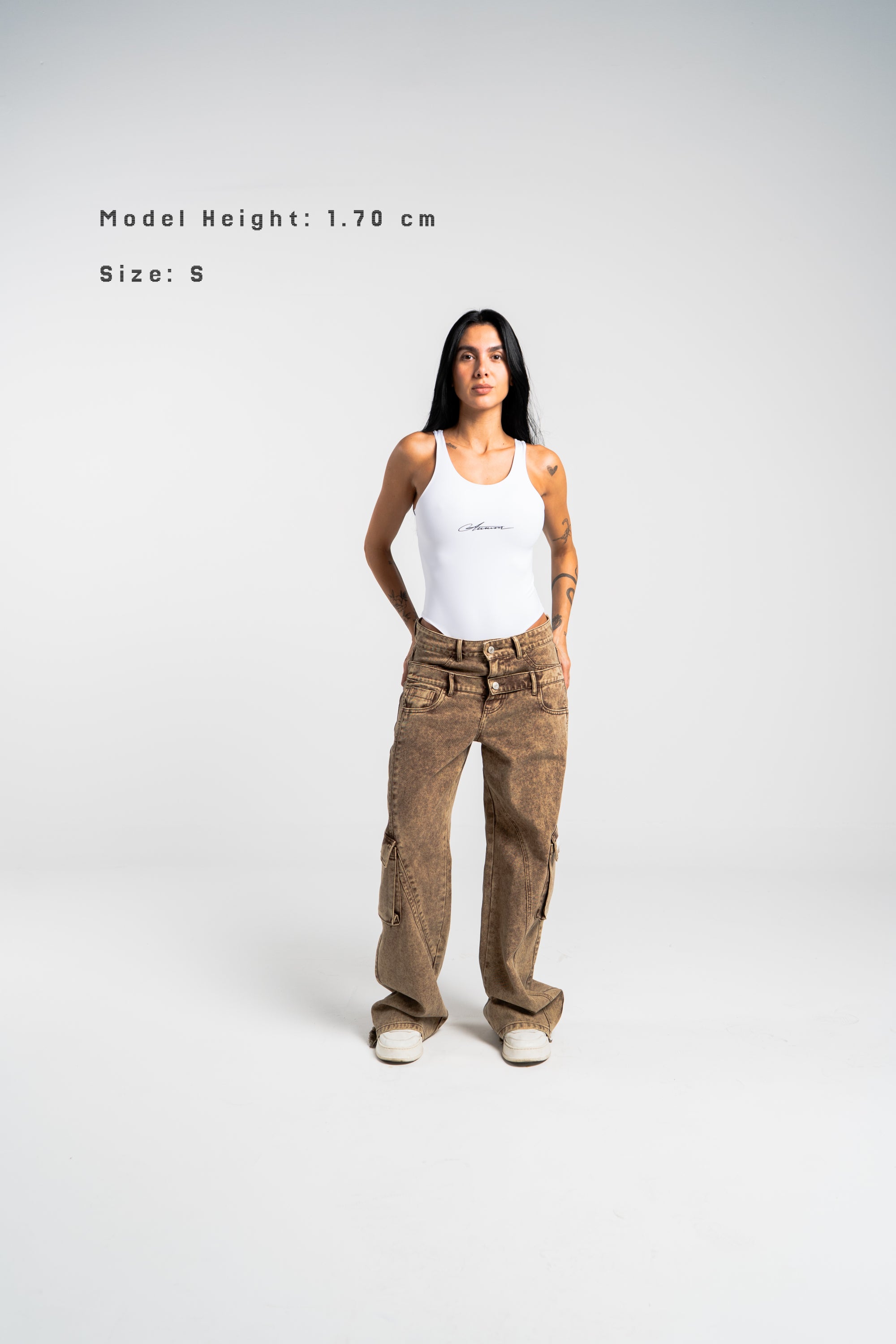 Signature White Body