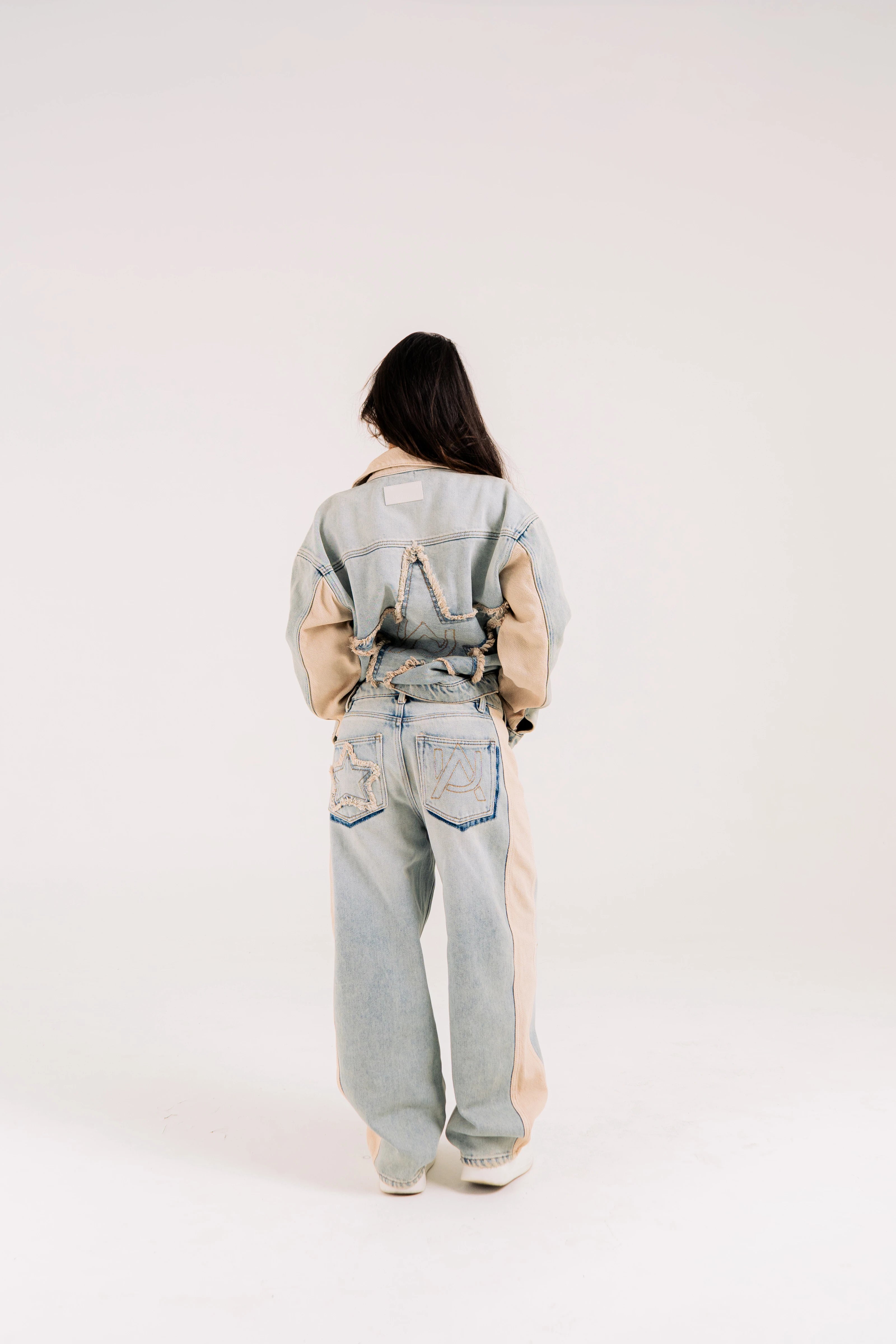 STAR WOMEN DENIM JACKET