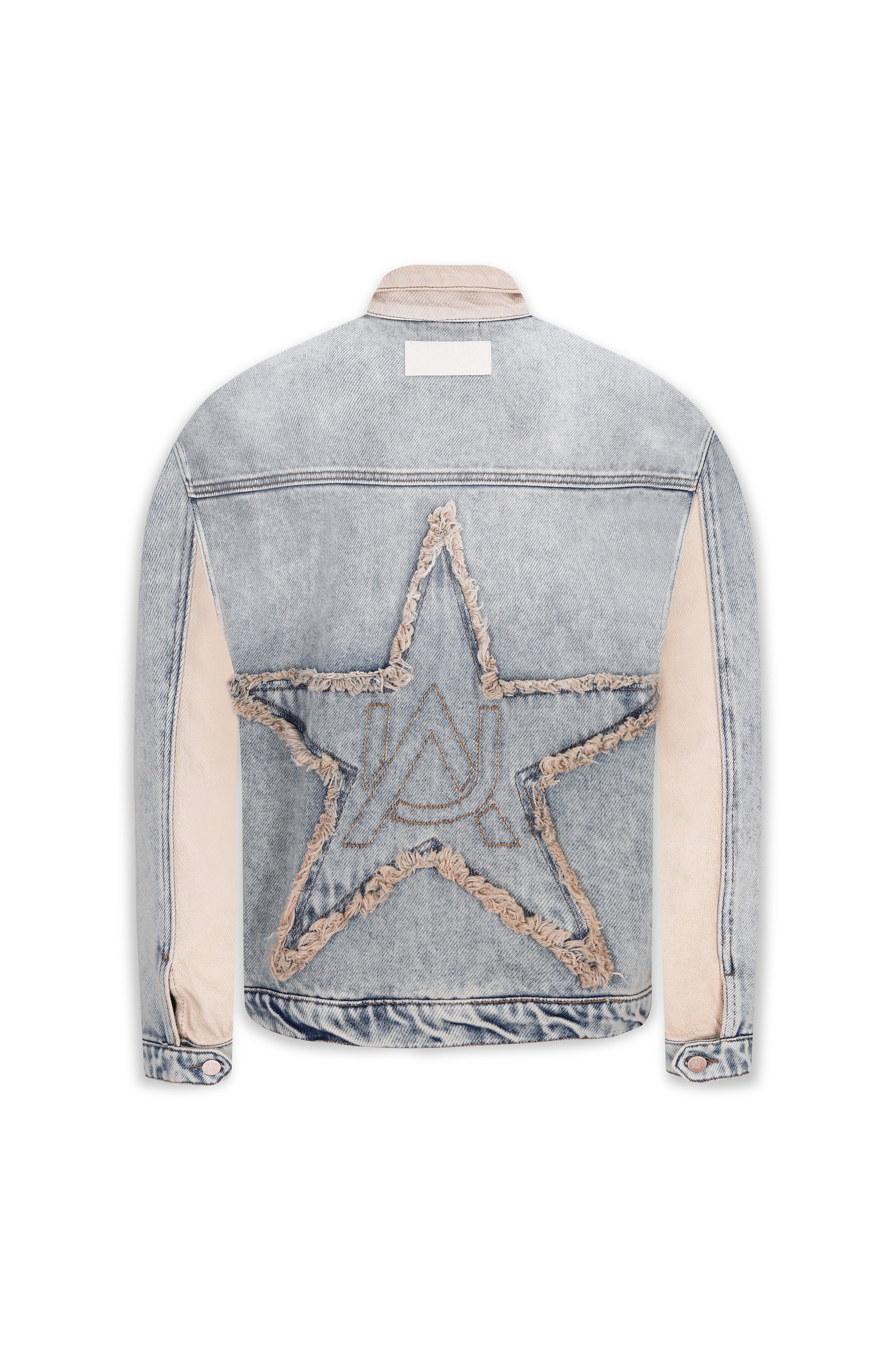 STAR MEN DENIM JACKET