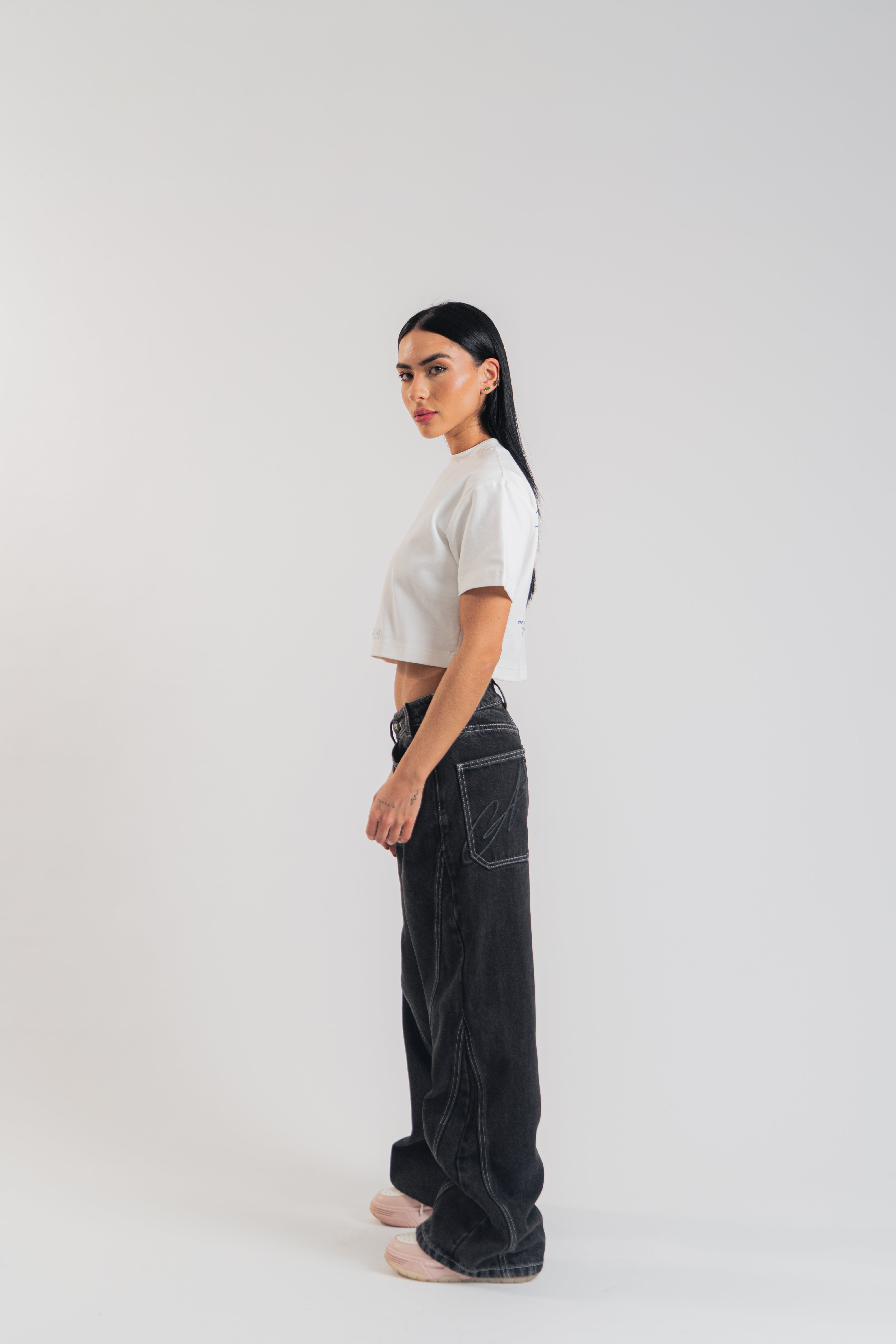 Starpurse Crop Top