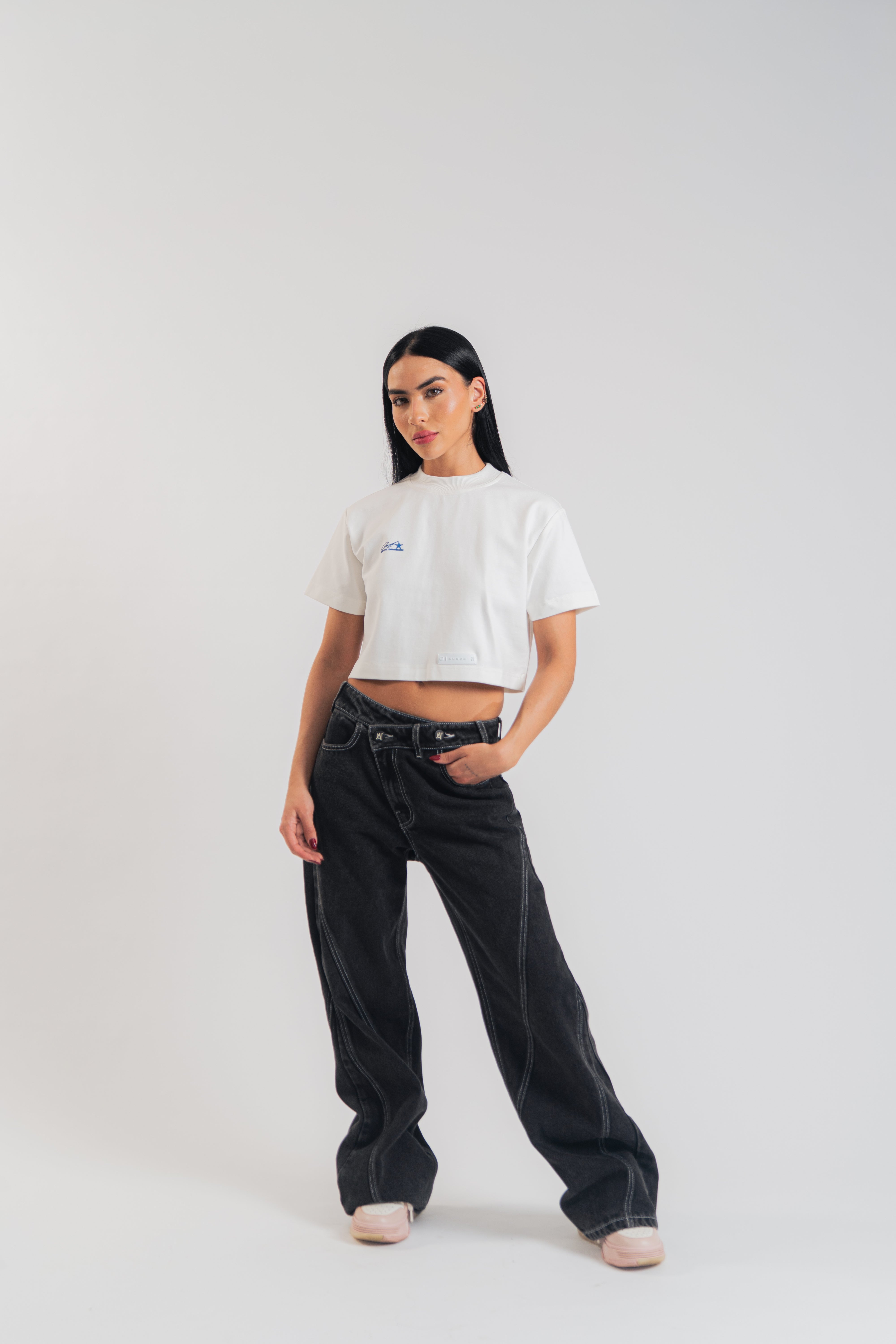 Starpurse Crop Top