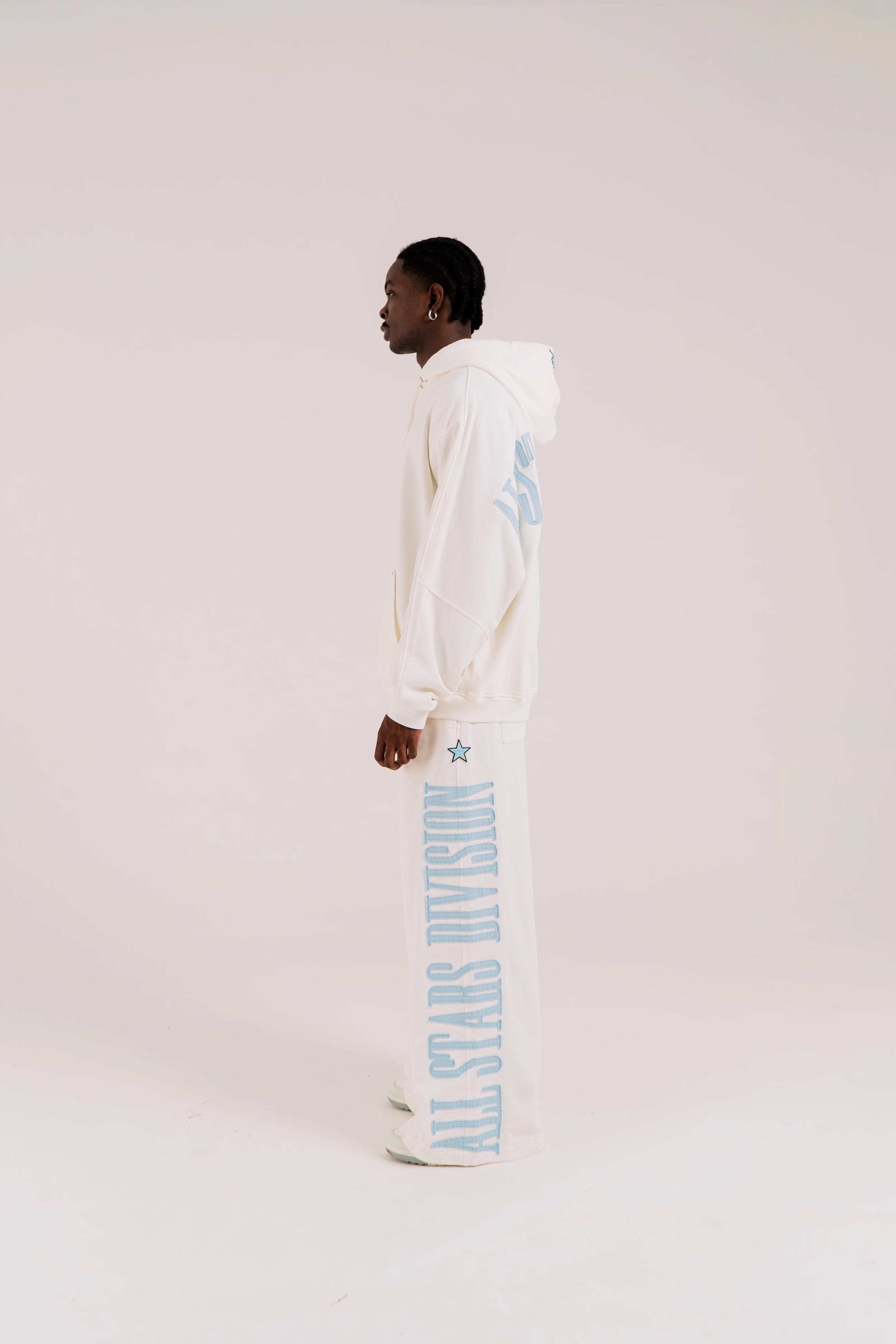 STARS DIVISION FLEECE