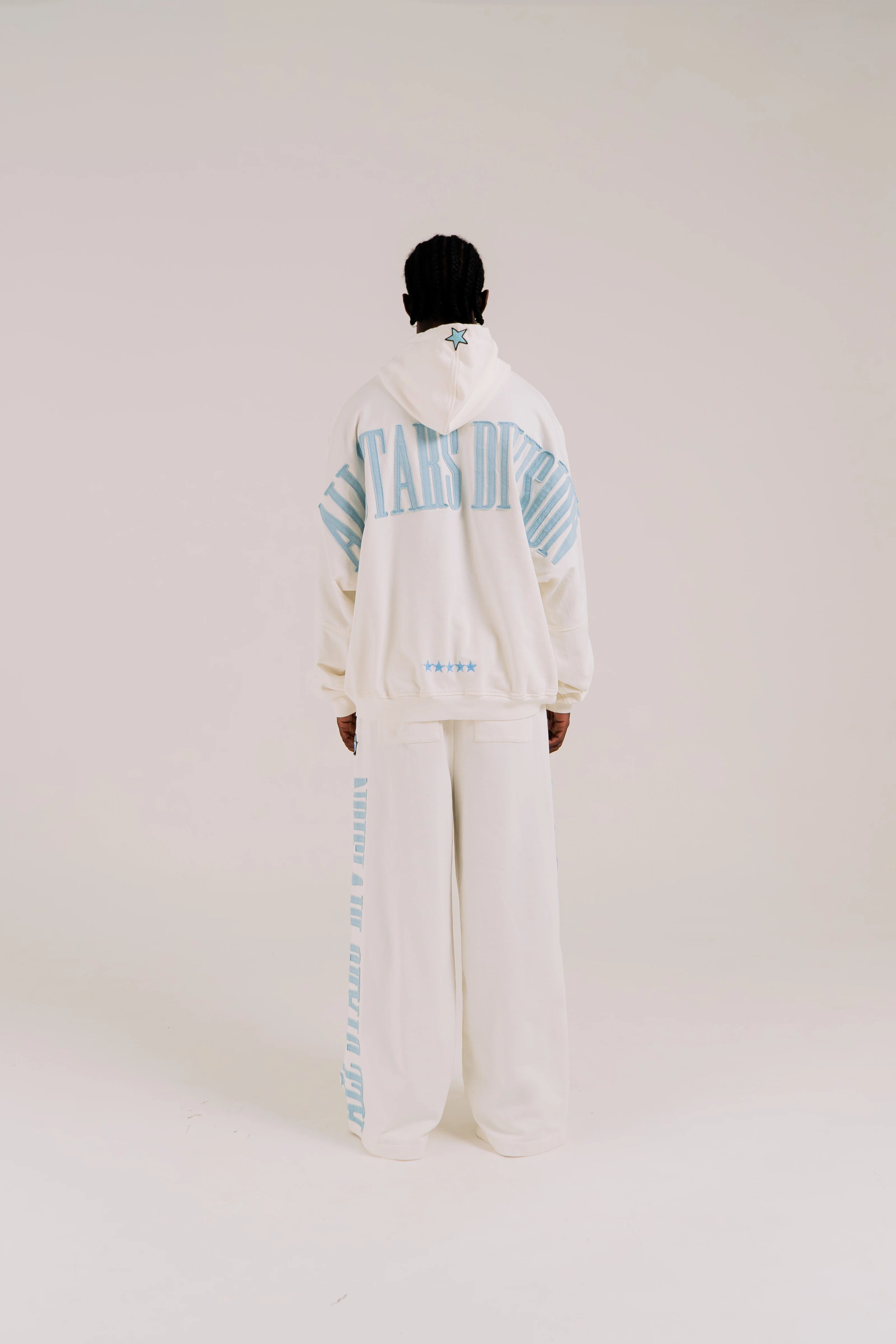 STARS DIVISION FLEECE