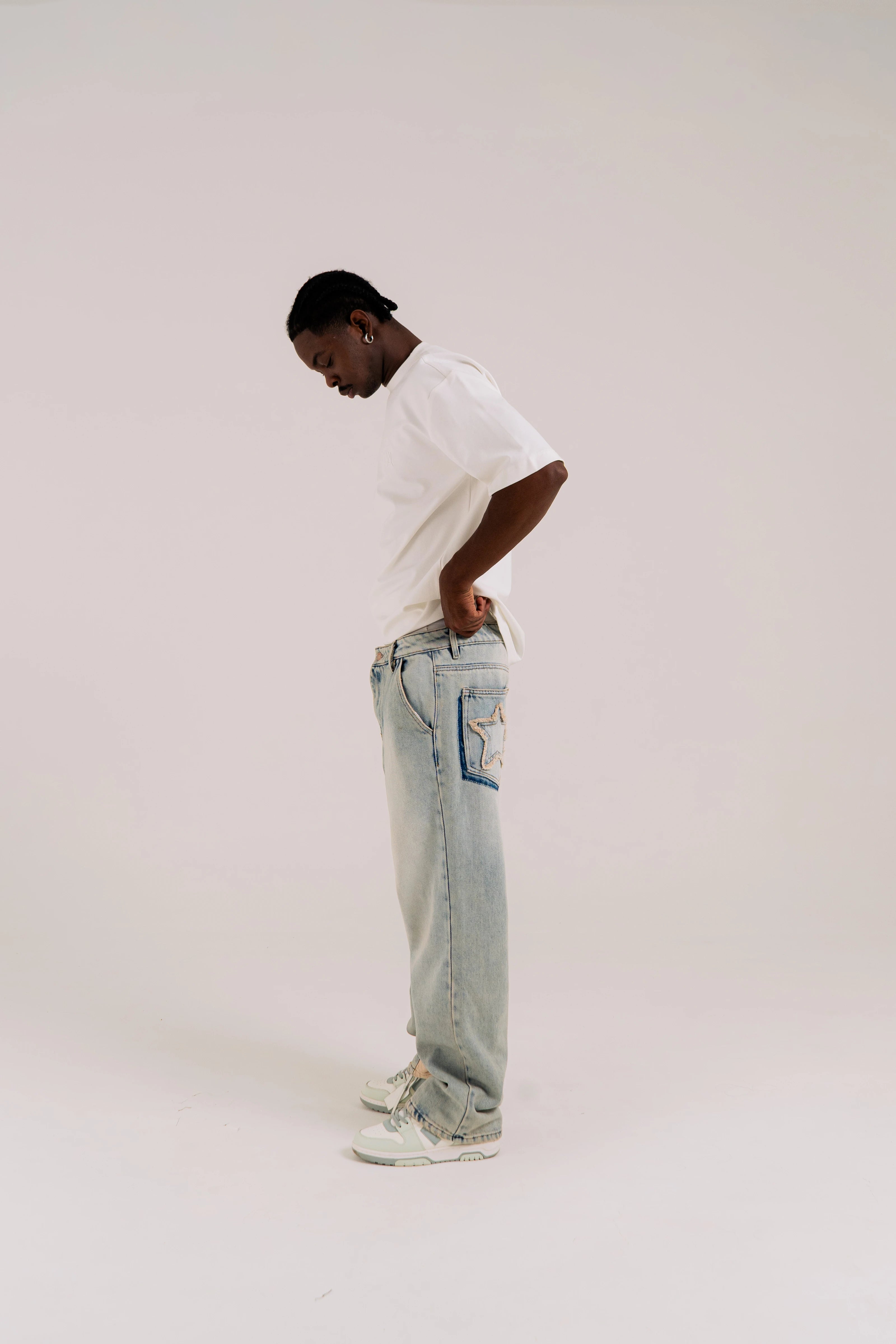 STARS MEN JEAN