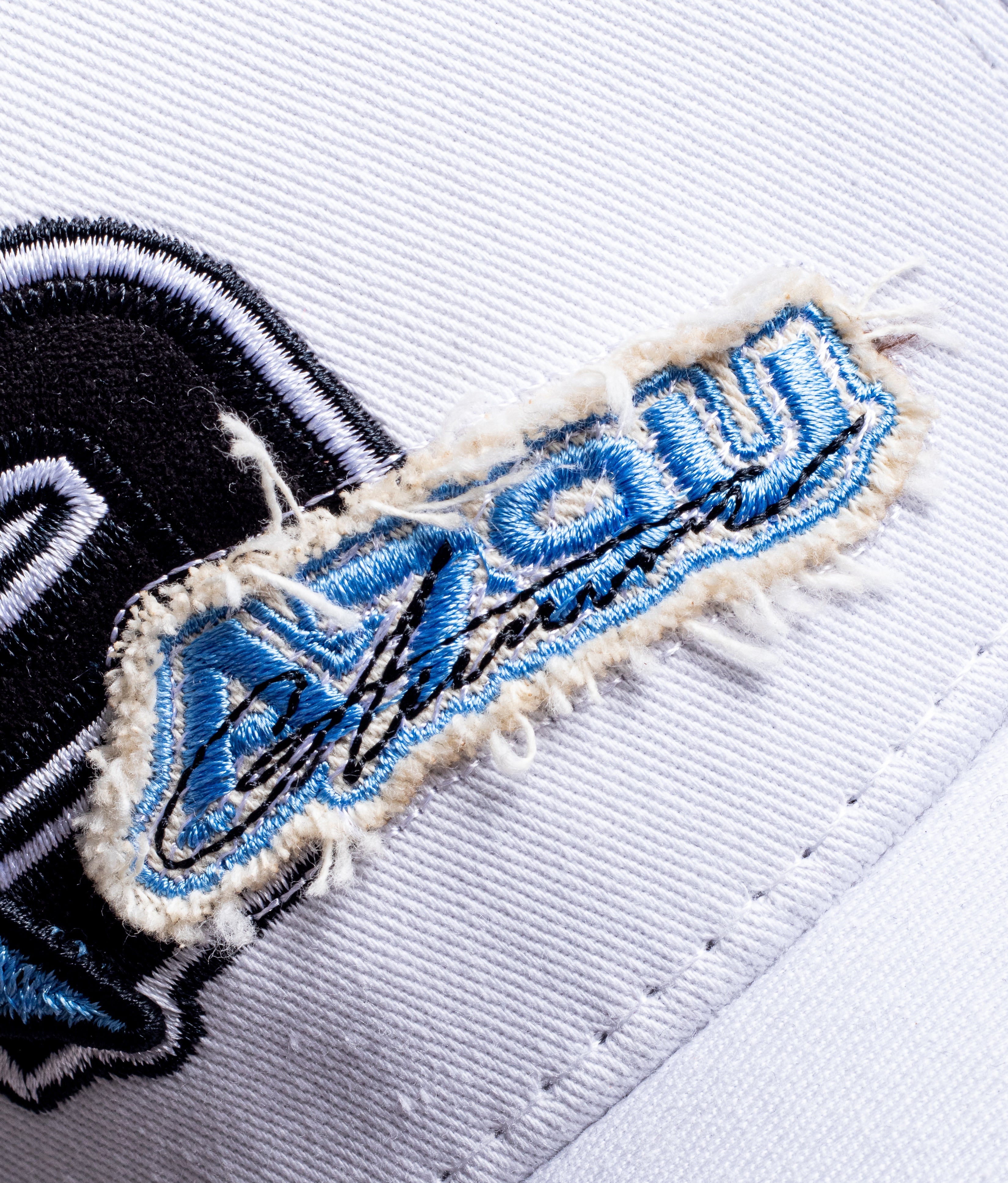 Star Patch Cap
