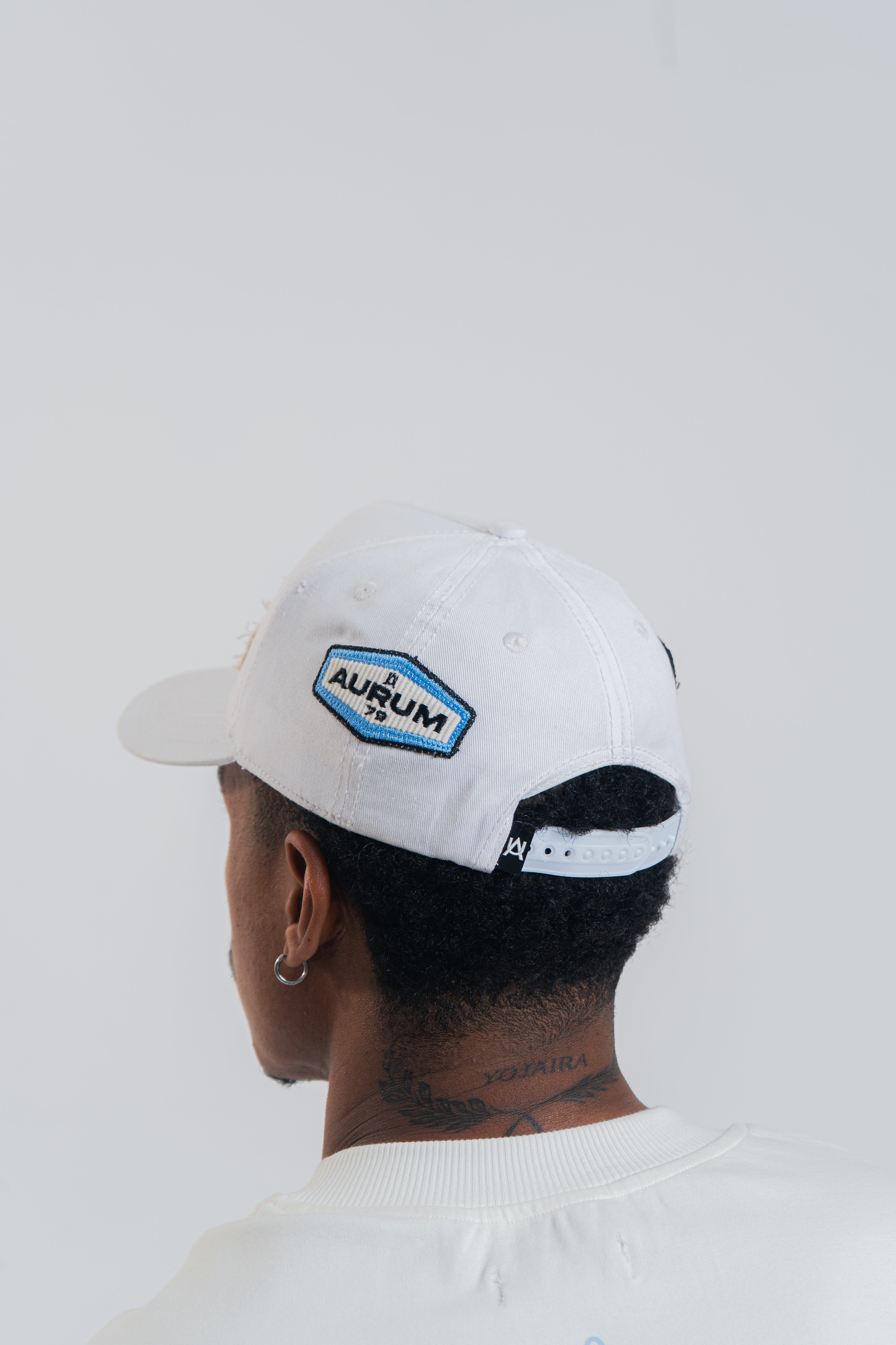 Star Patch Cap