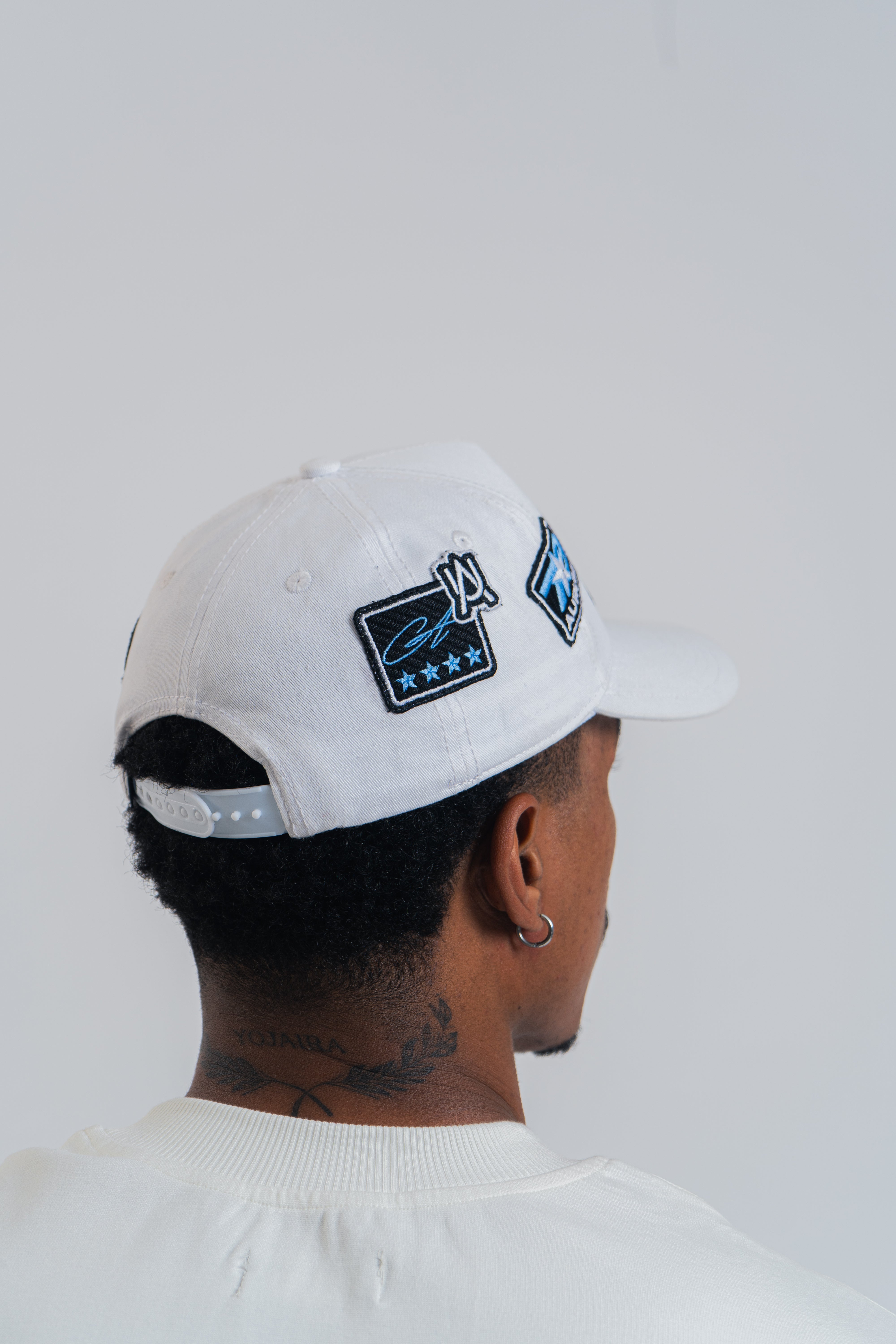 Star Patch Cap
