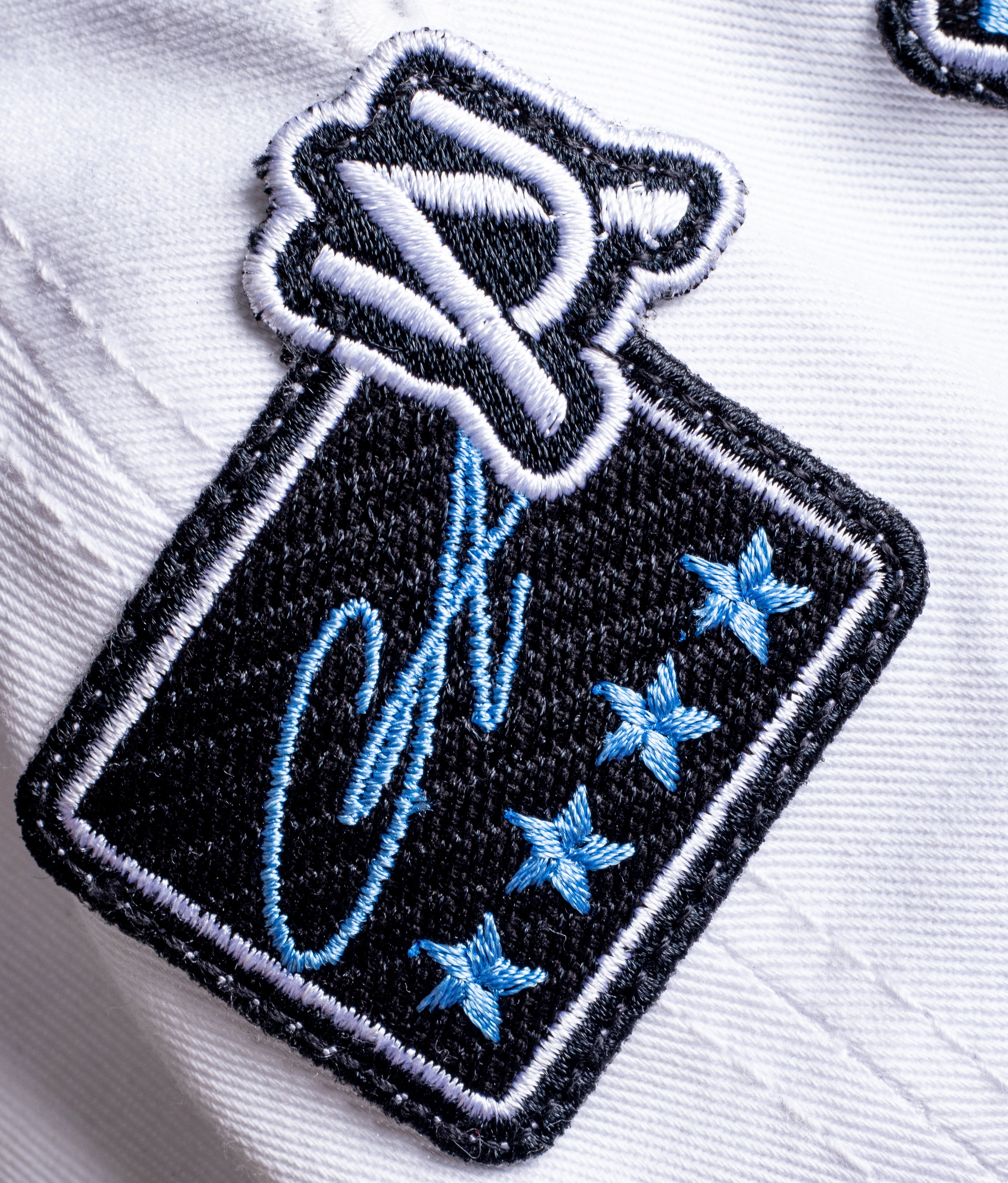 Star Patch Cap