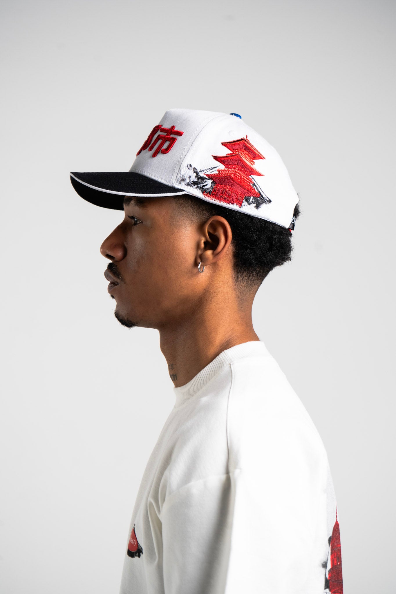Tokyo Cap