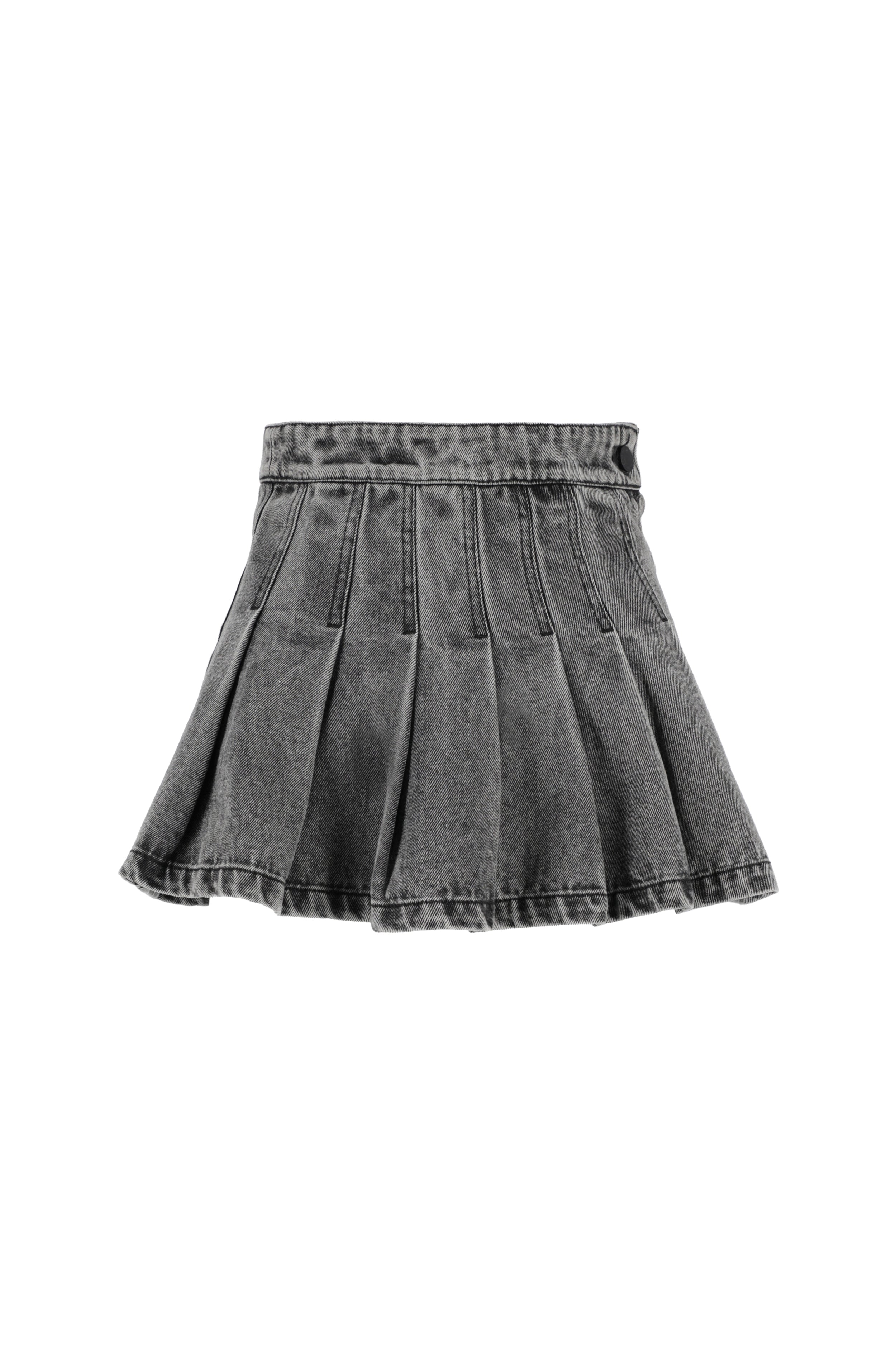 Vatican Denim Skirt